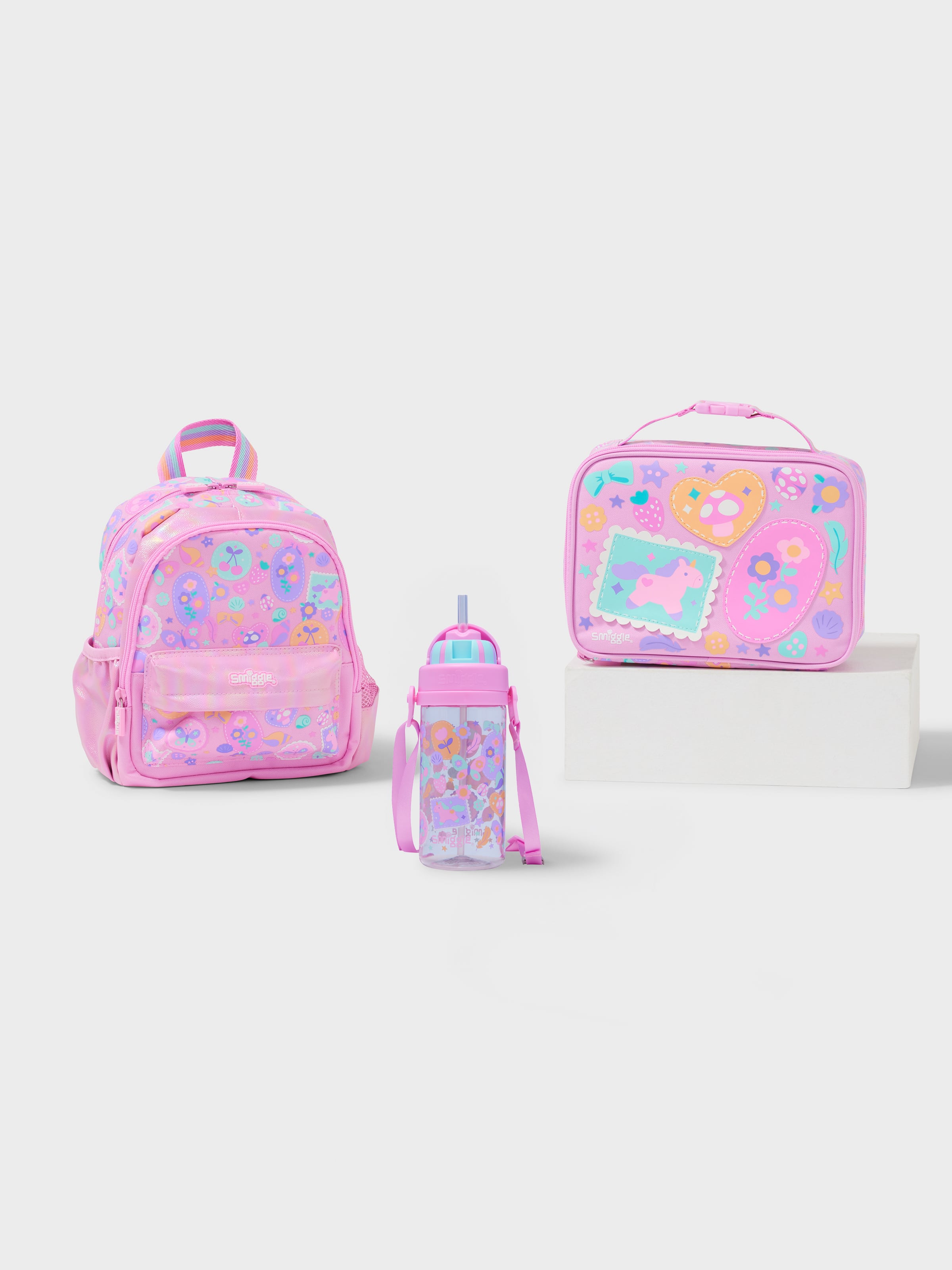 Little Journeys 3 Piece Basic Bundle