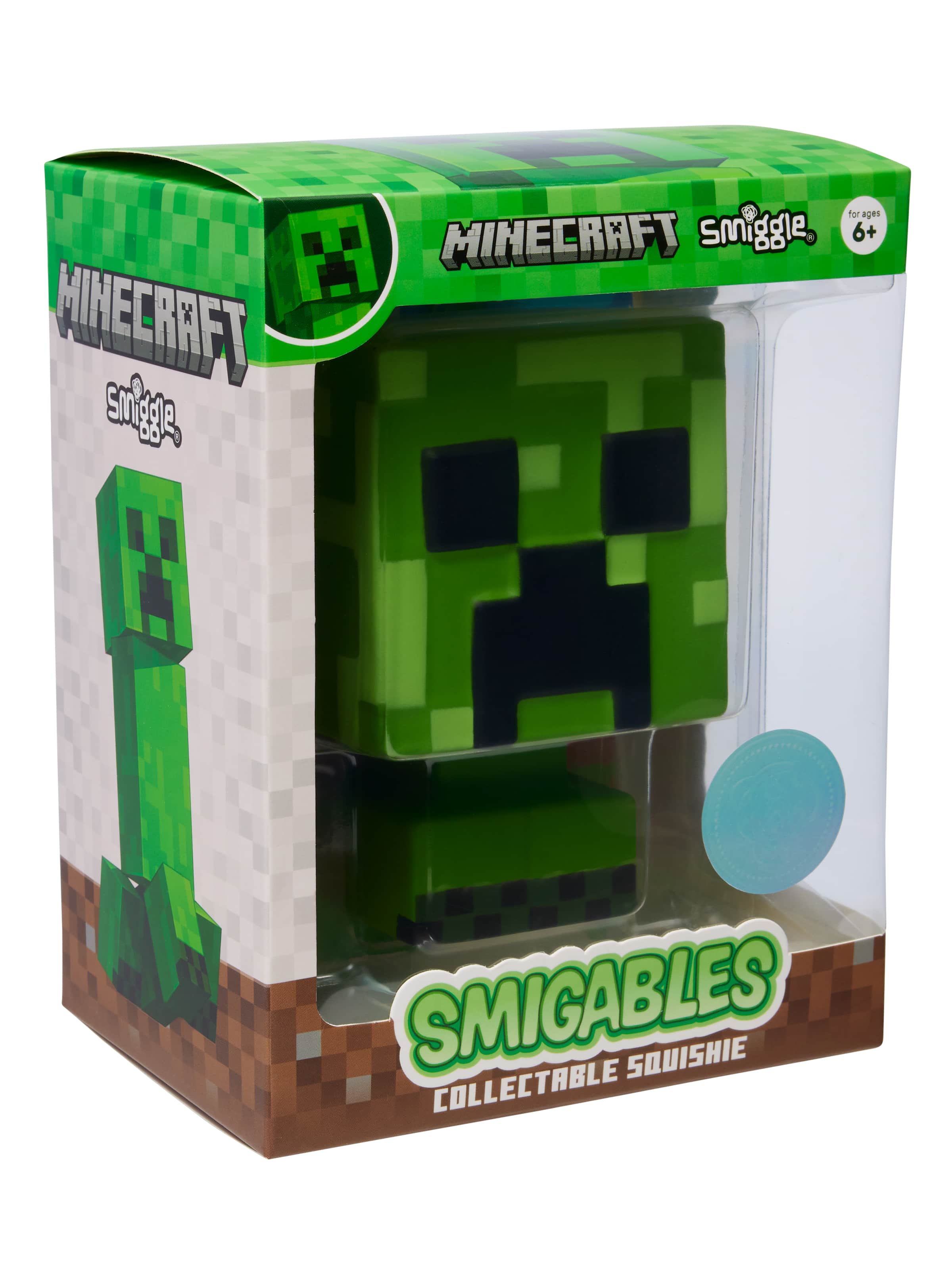 Minecraft 4 Piece Collectable Bundle W Watch