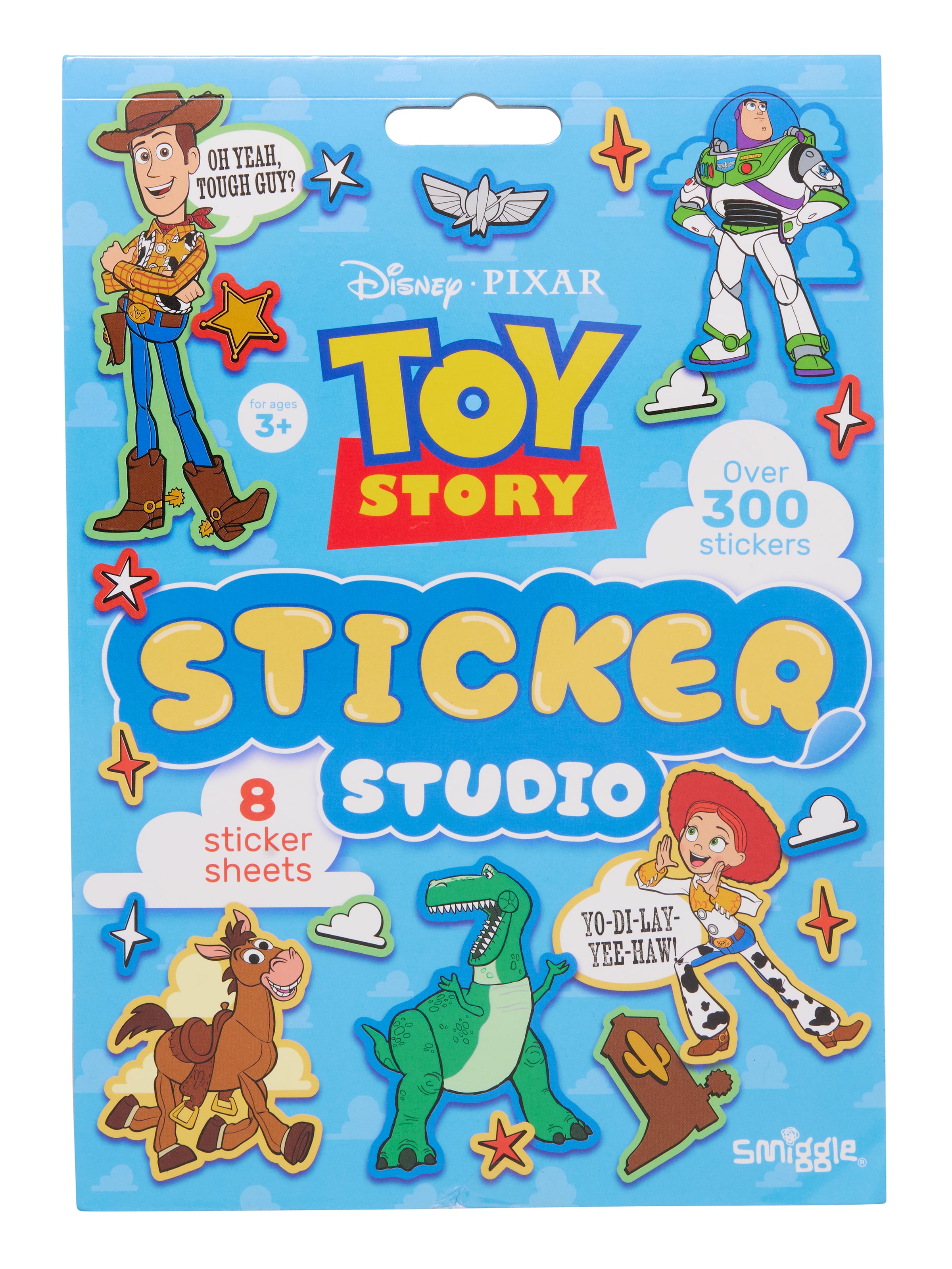 Toy Story Fun Bundle