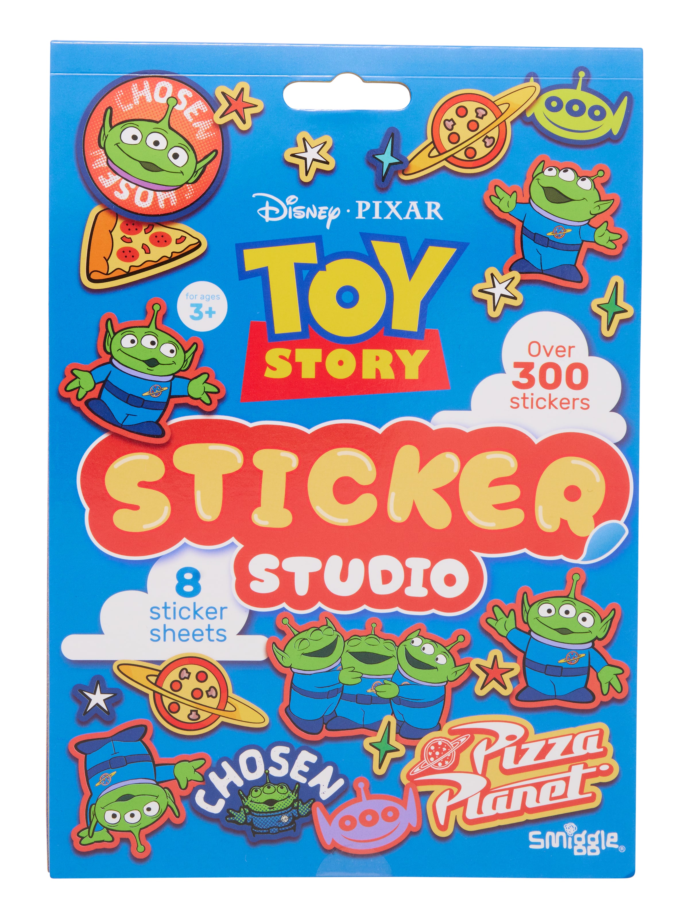 Toy Story Fun Bundle