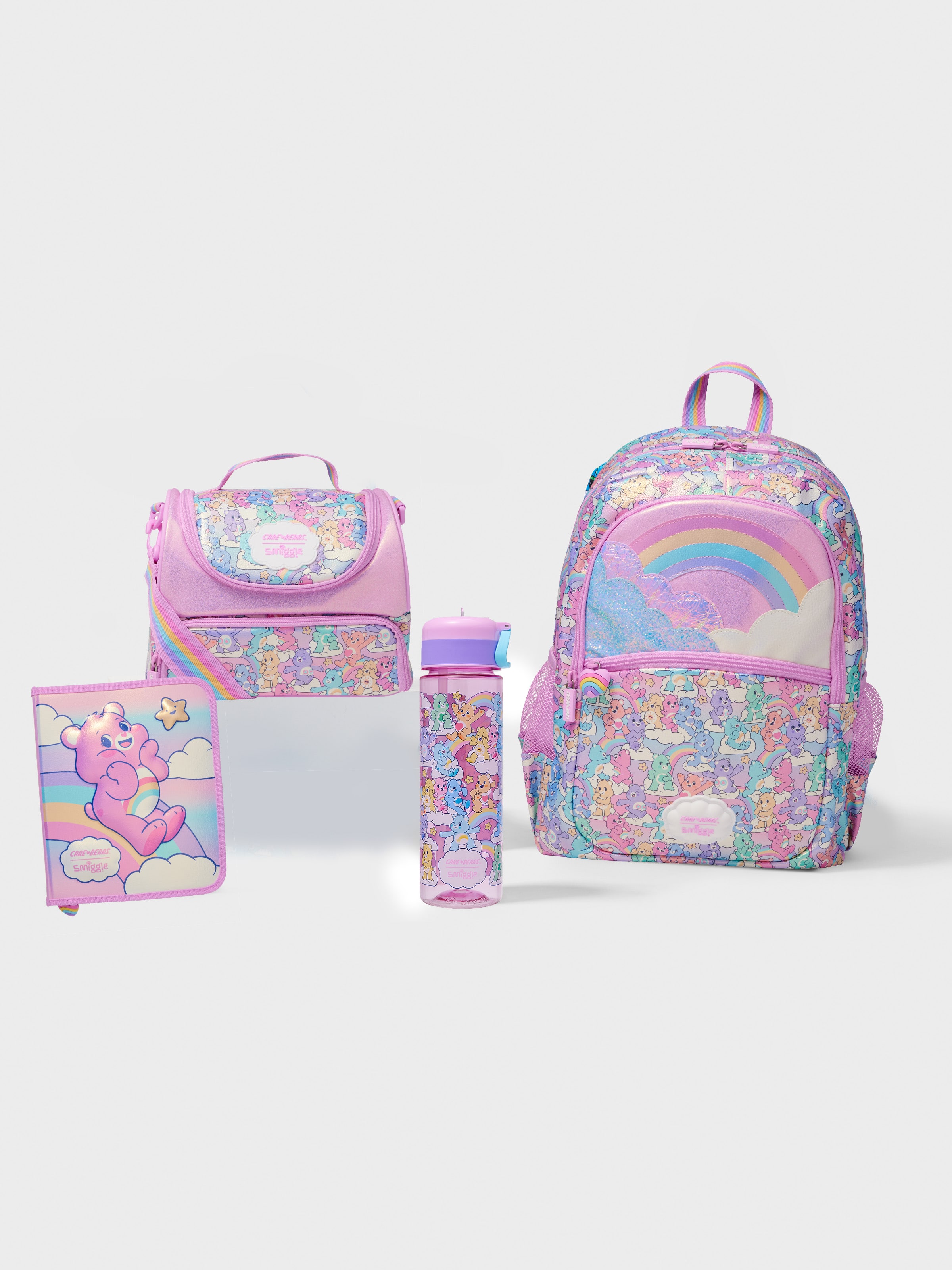 Care Bears Classic Bundle