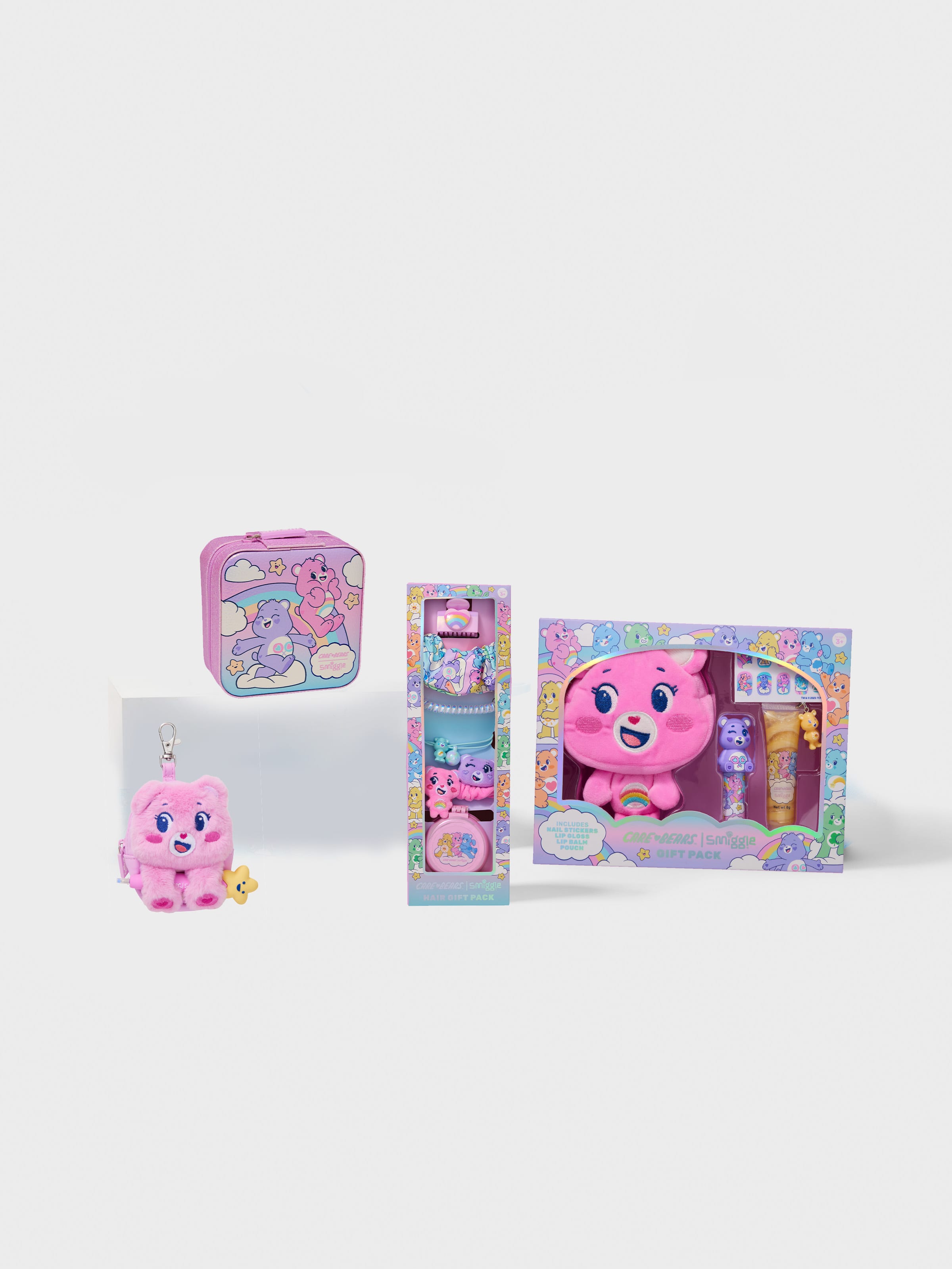Care Bears Fashion Bundle