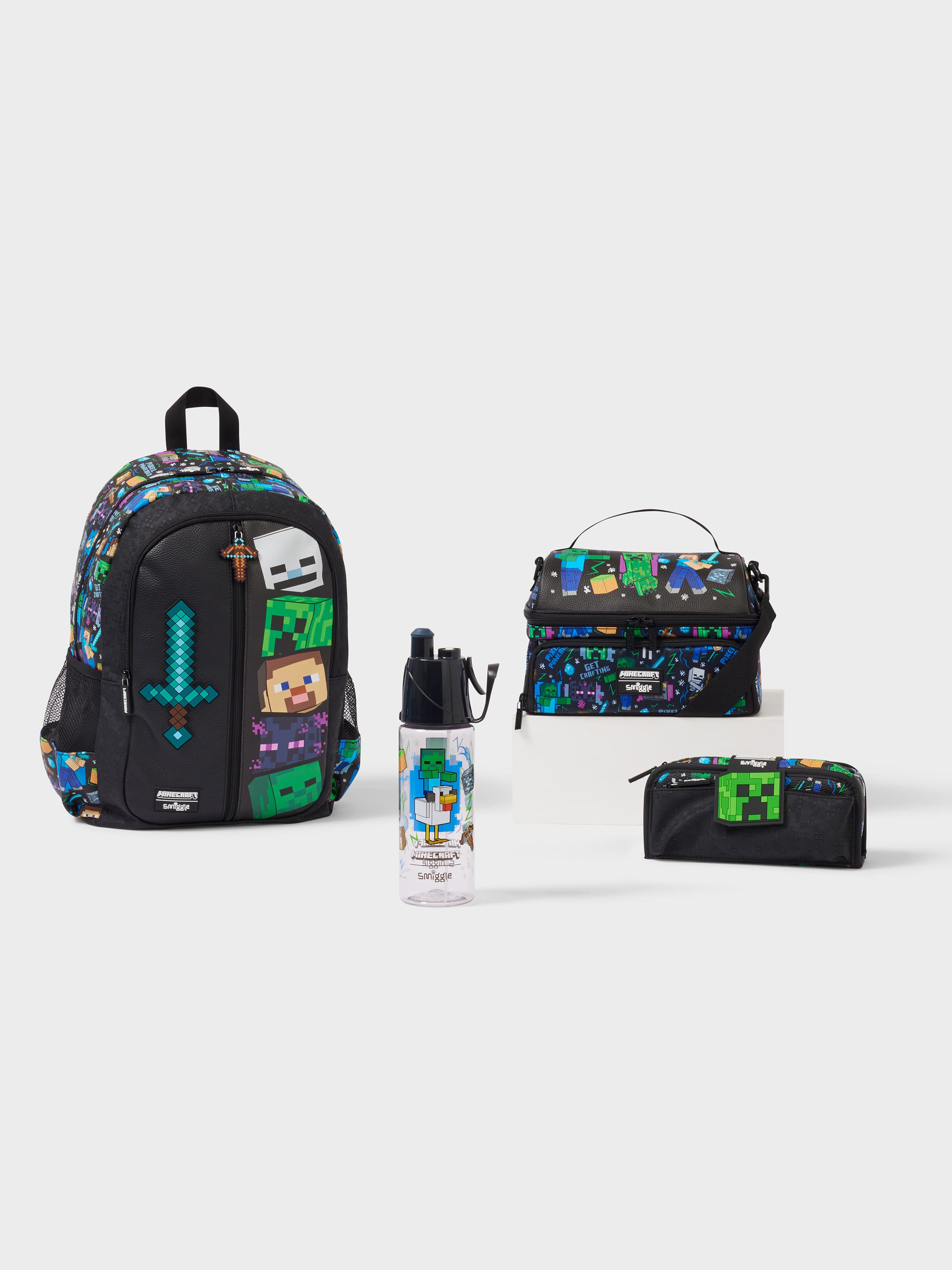 Minecraft Essentials Bundle