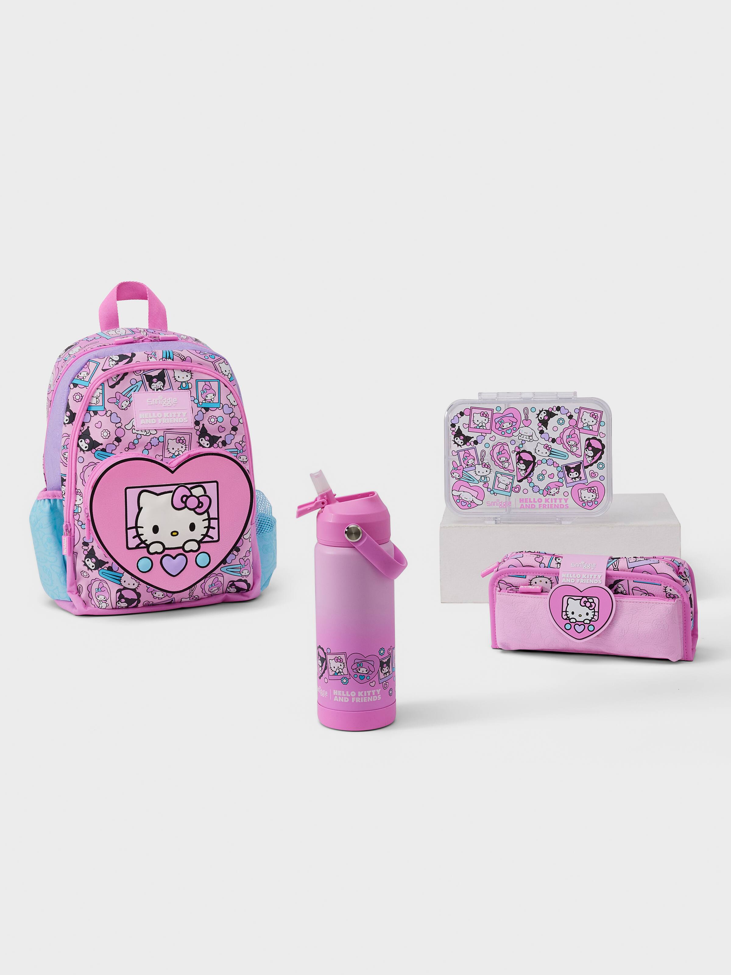 Hello Kitty And Friends Junior Bundle