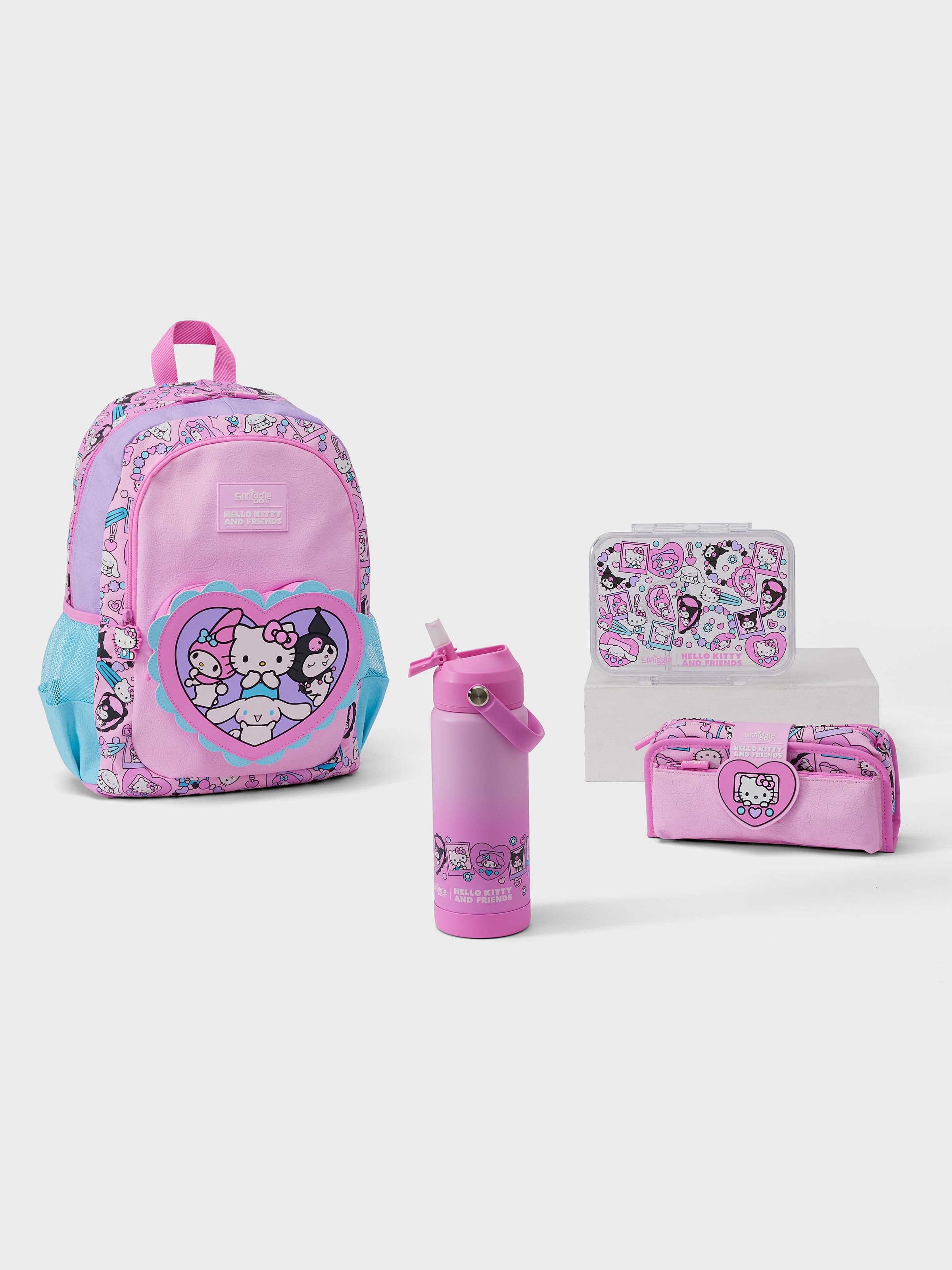 Hello Kitty And Friends Basic Bundle