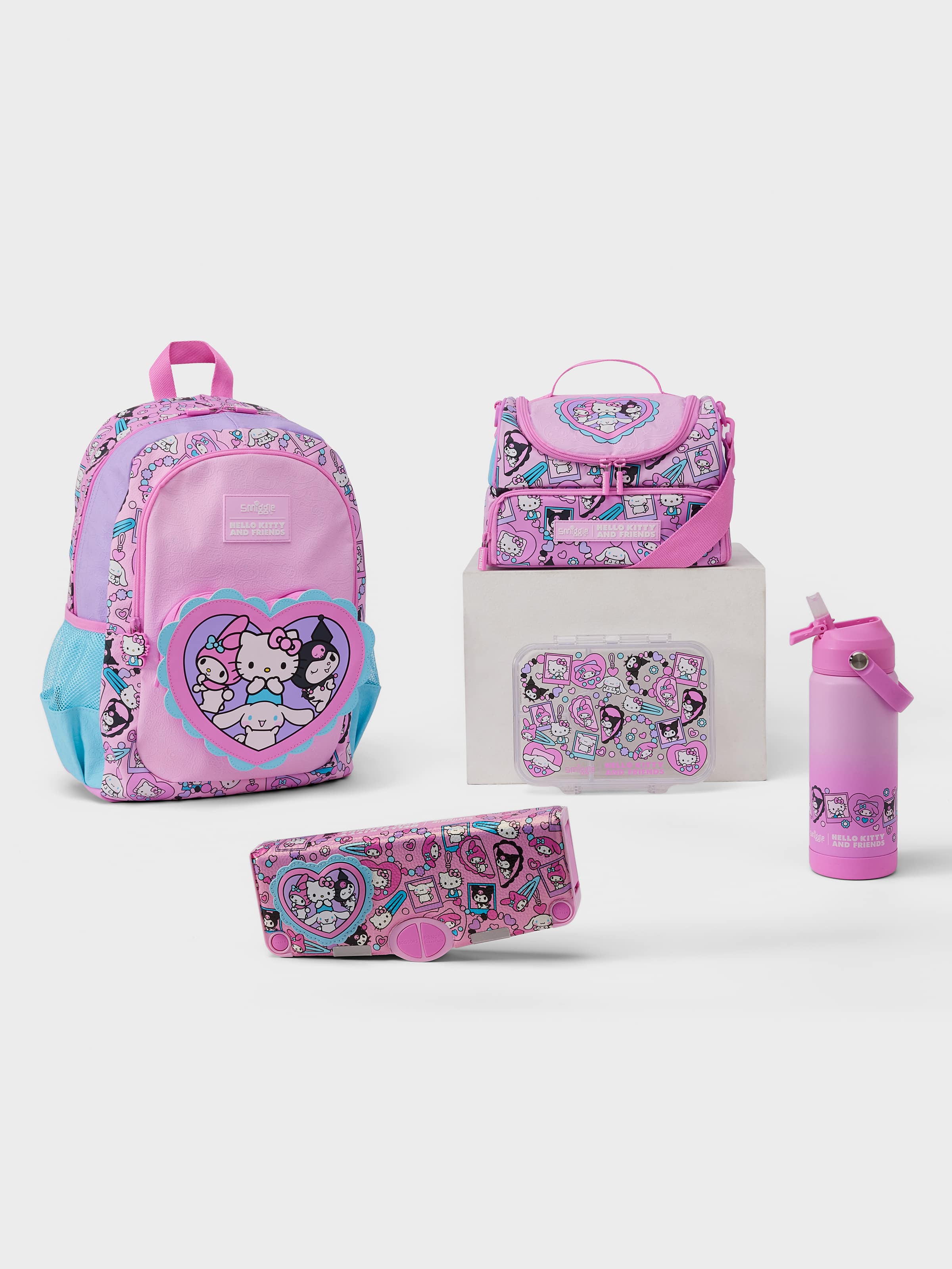 Hello Kitty And Friends Ultimate Bundle