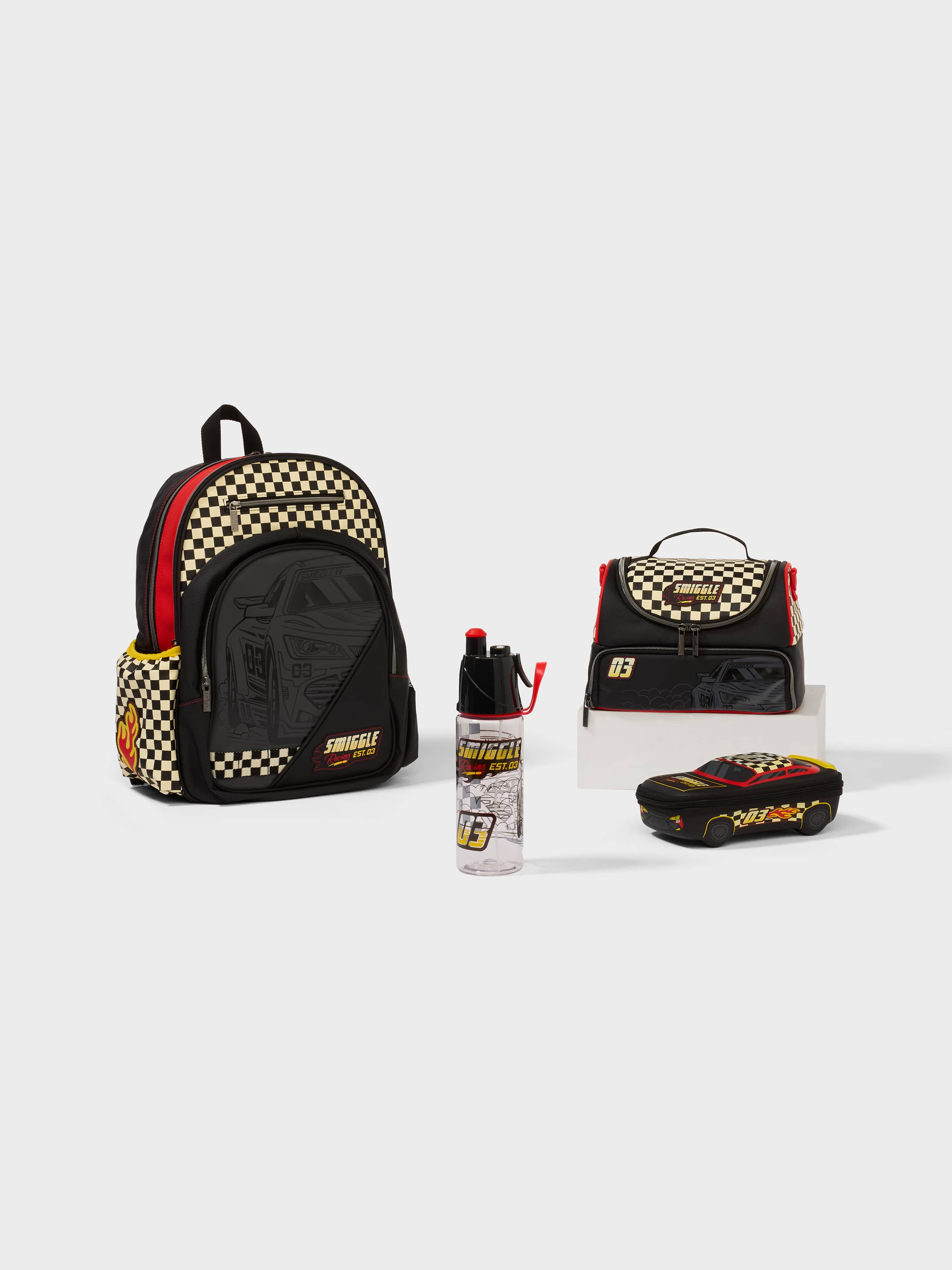 Pit Stop Essentials Bundle