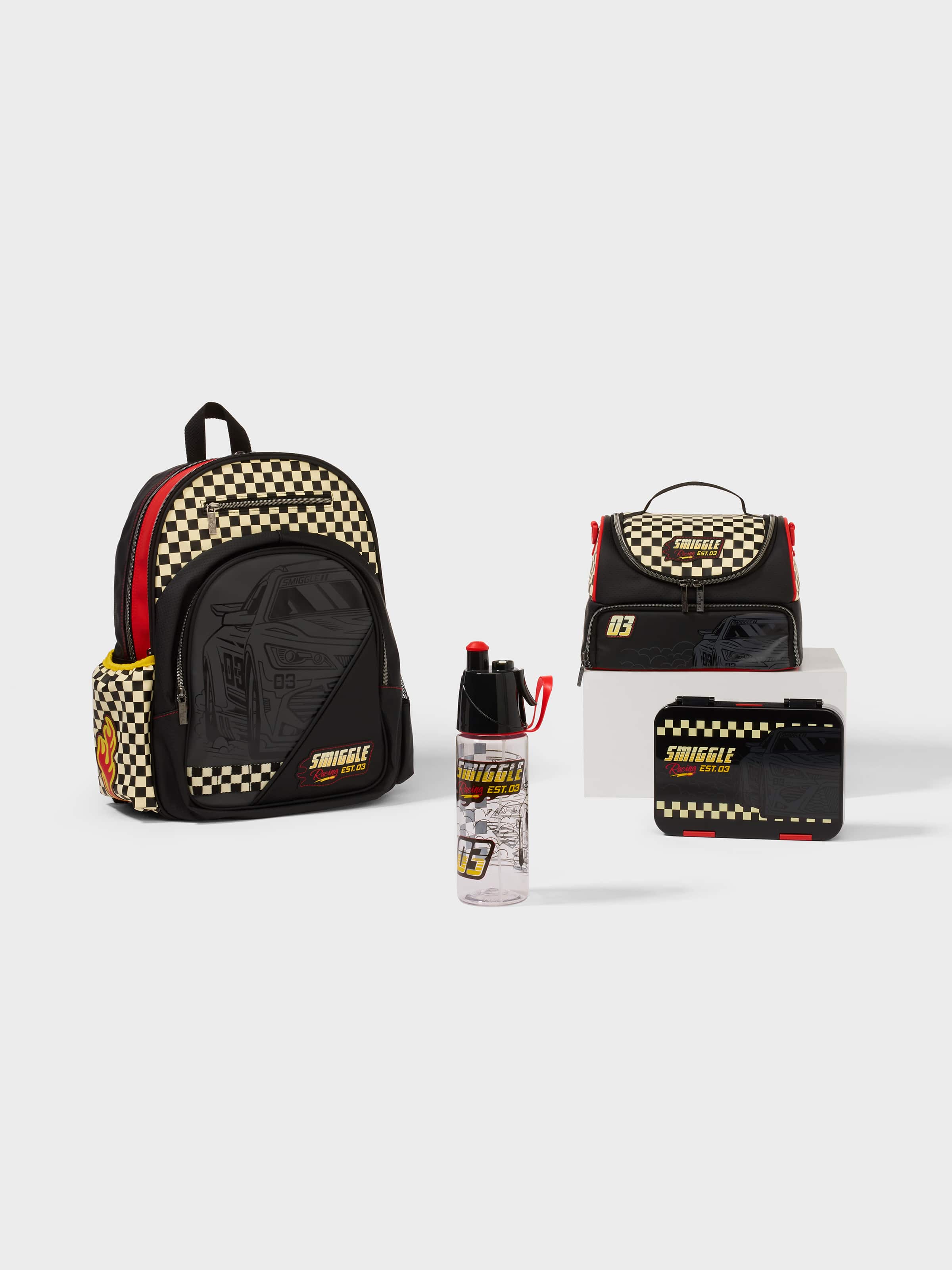 Pit Stop Lunch Bundle