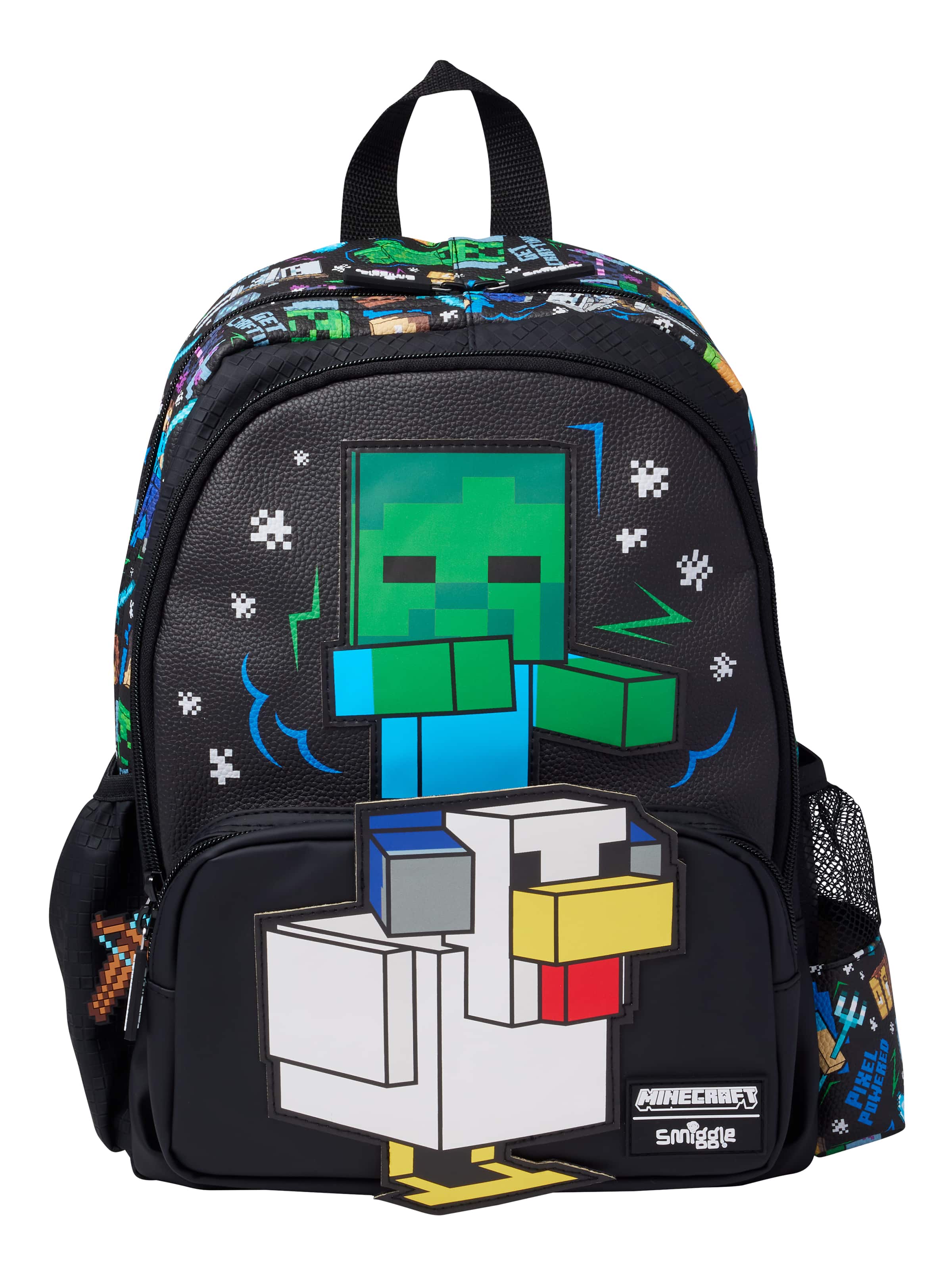 Minecraft Junior Essential Bundle