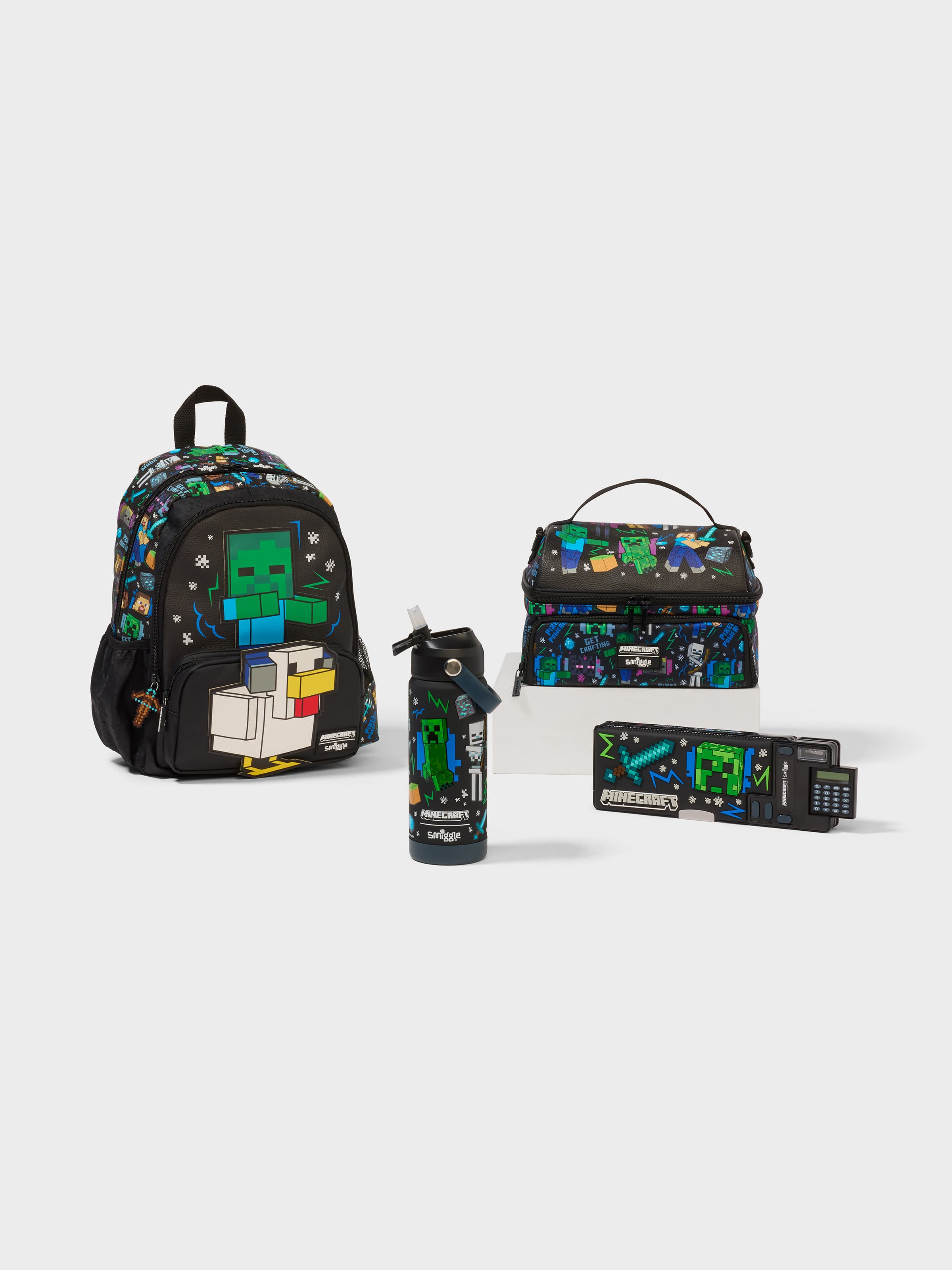 Minecraft Junior Essential Bundle