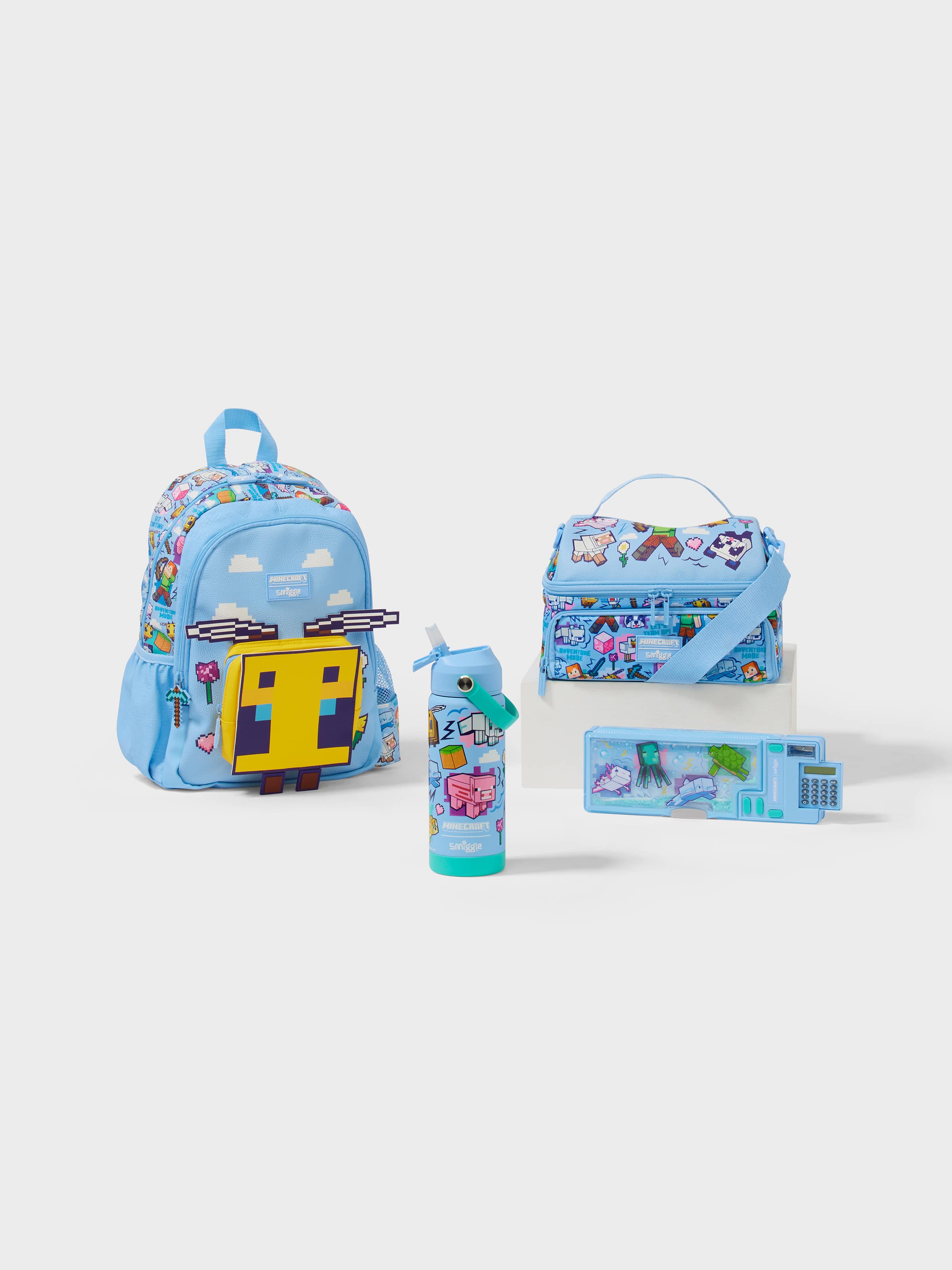 Minecraft Junior Essential Bundle