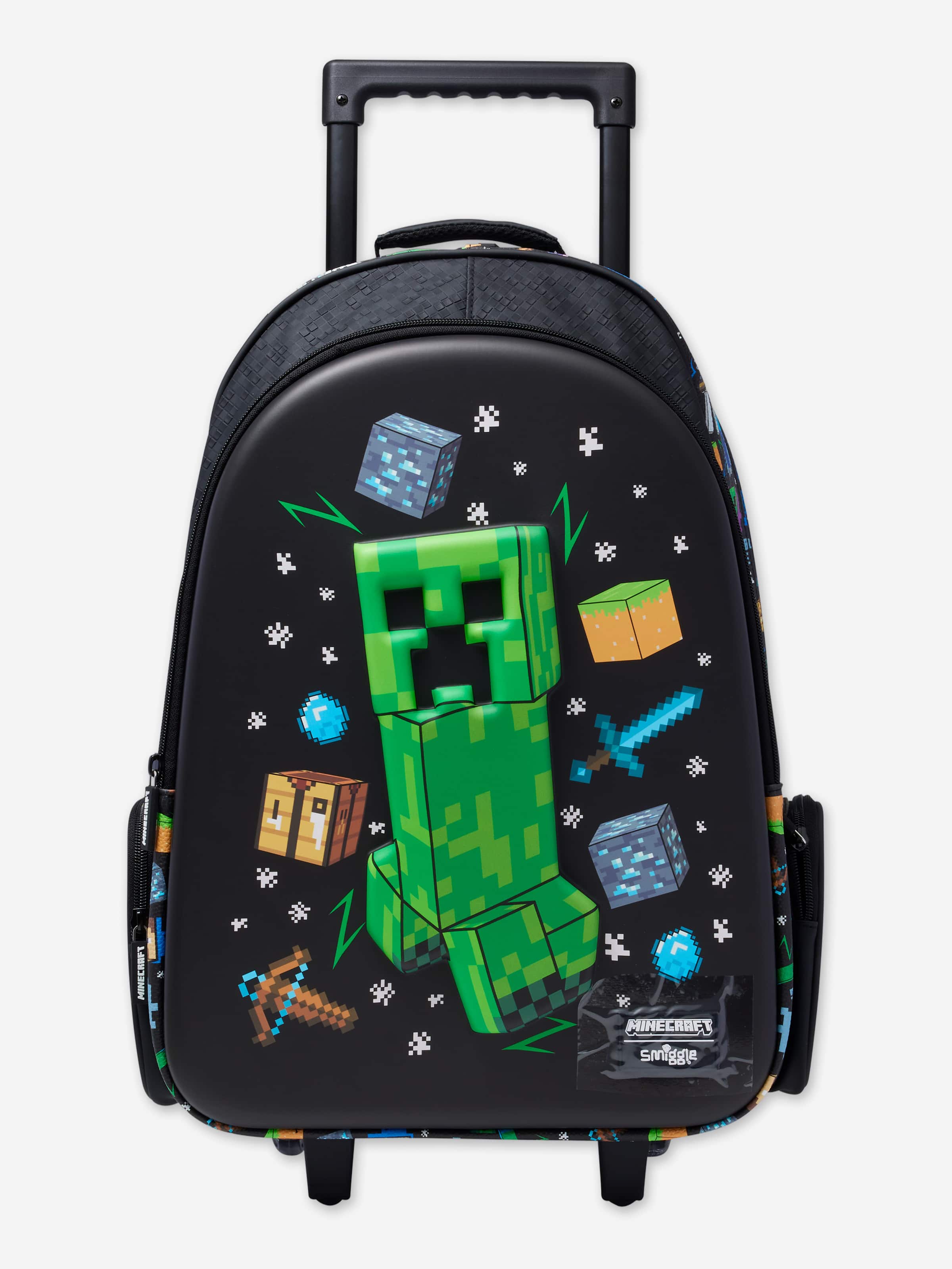 Minecraft Travel Bundle