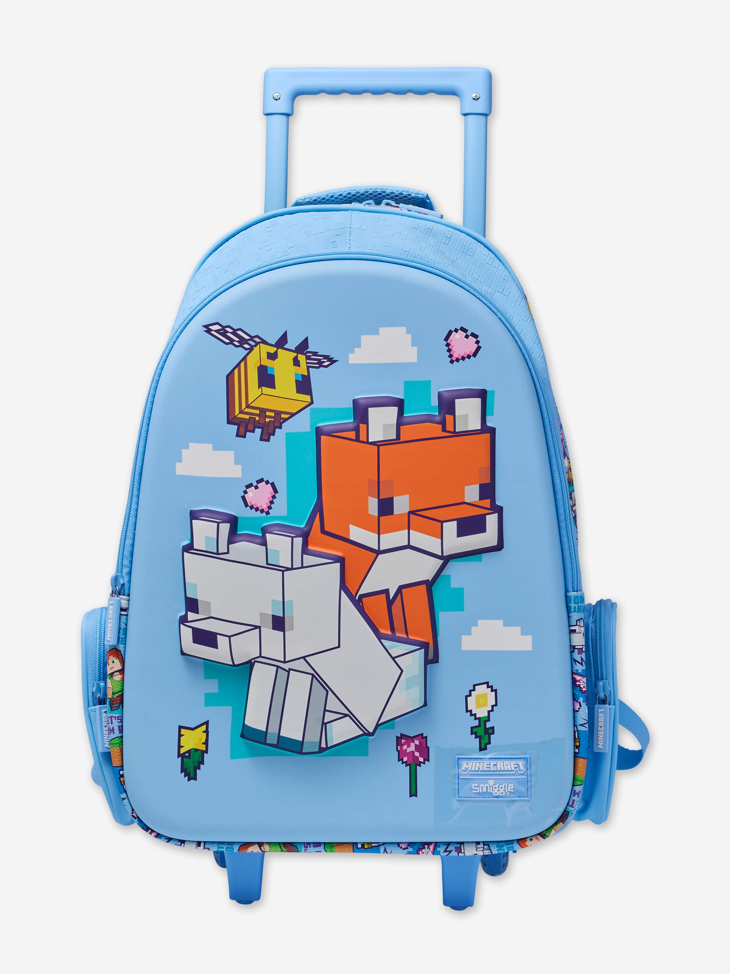 Minecraft Travel Bundle