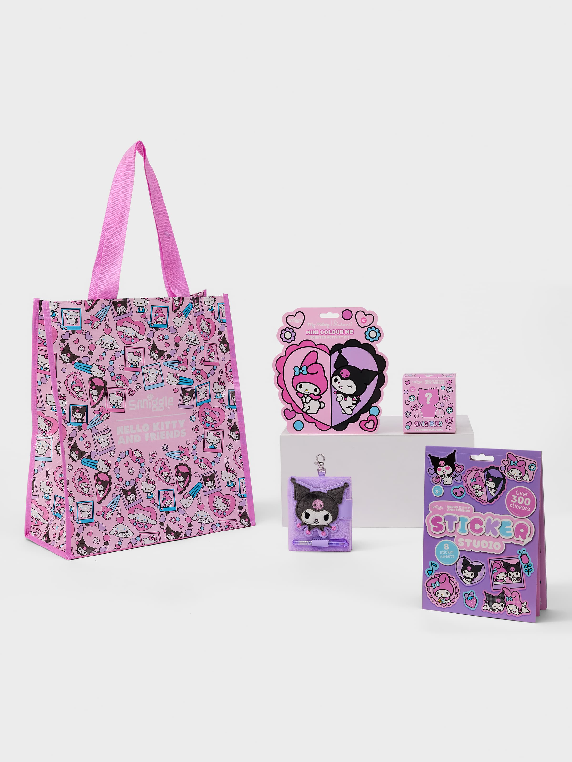 Hello Kitty And Friends Play Bundle