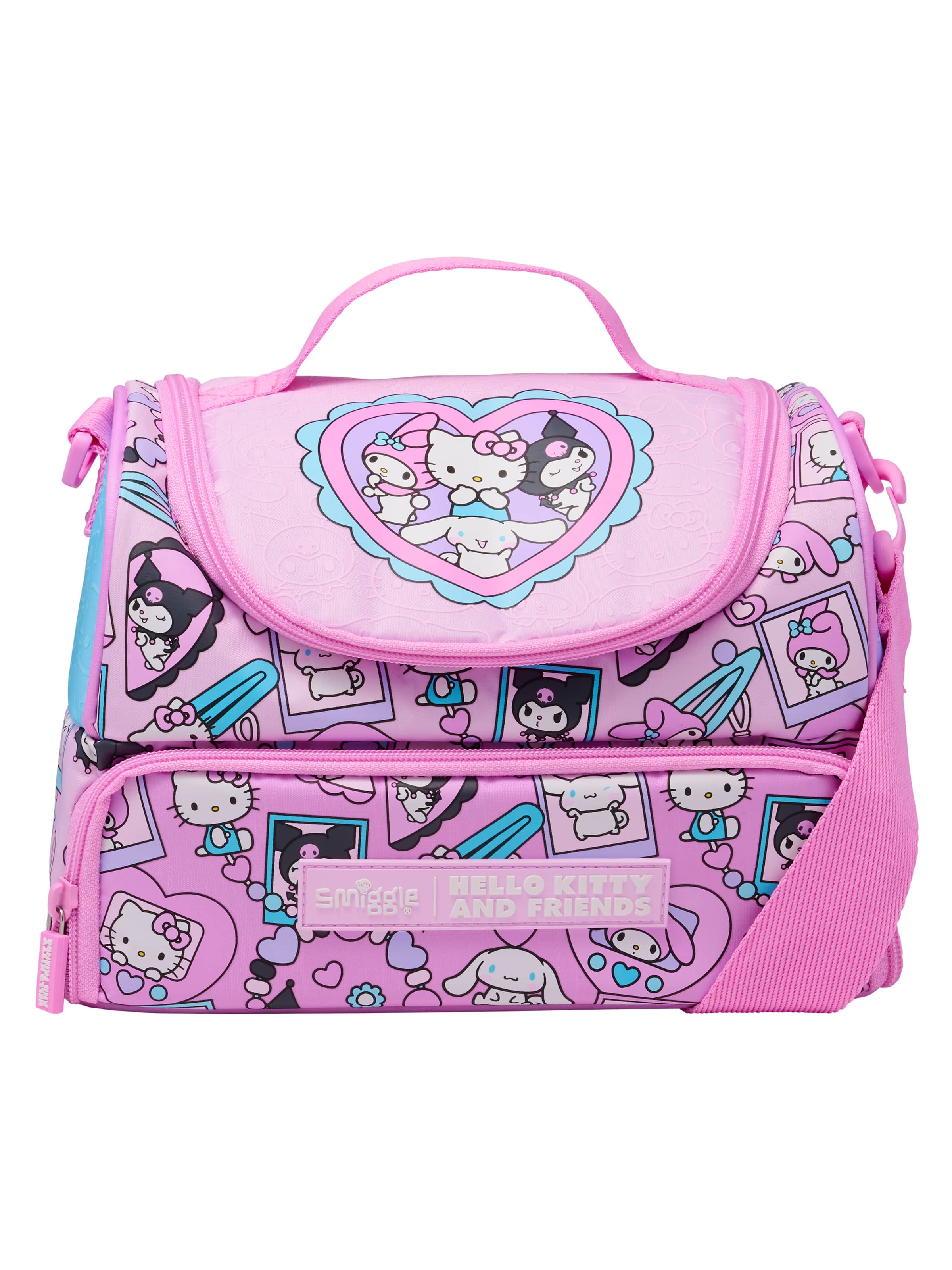 Hello Kitty And Friends Lunch Bundle