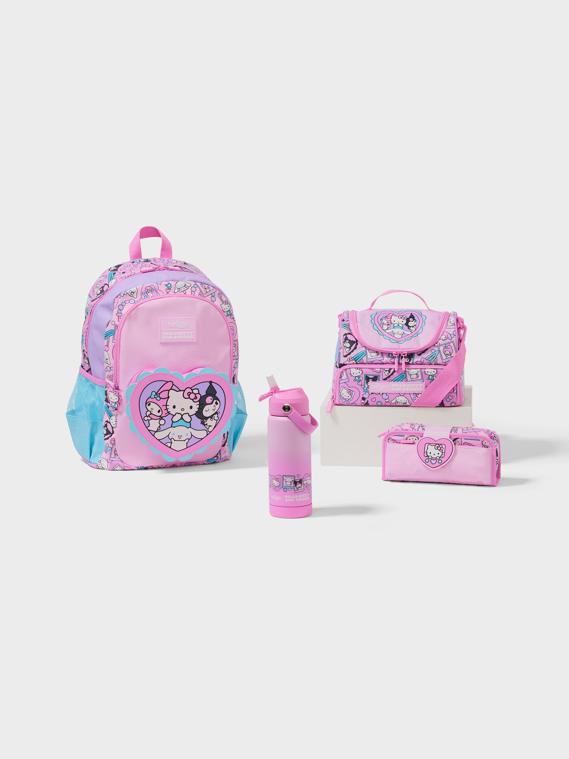 Hello Kitty And Friends Bundle