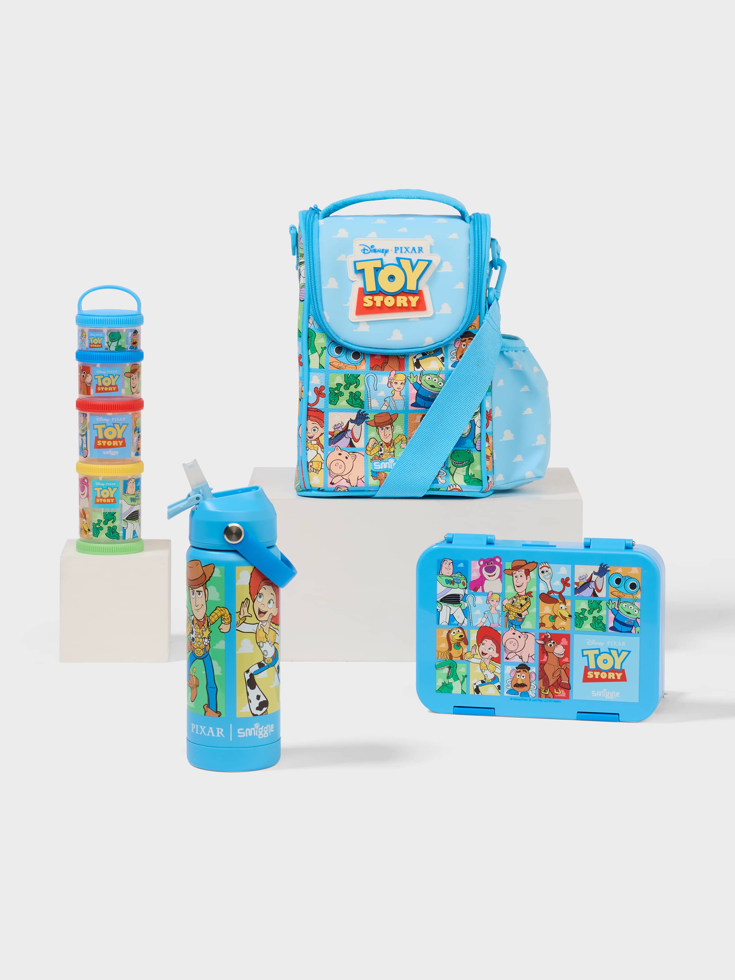 Toy Story Lunch Bundle