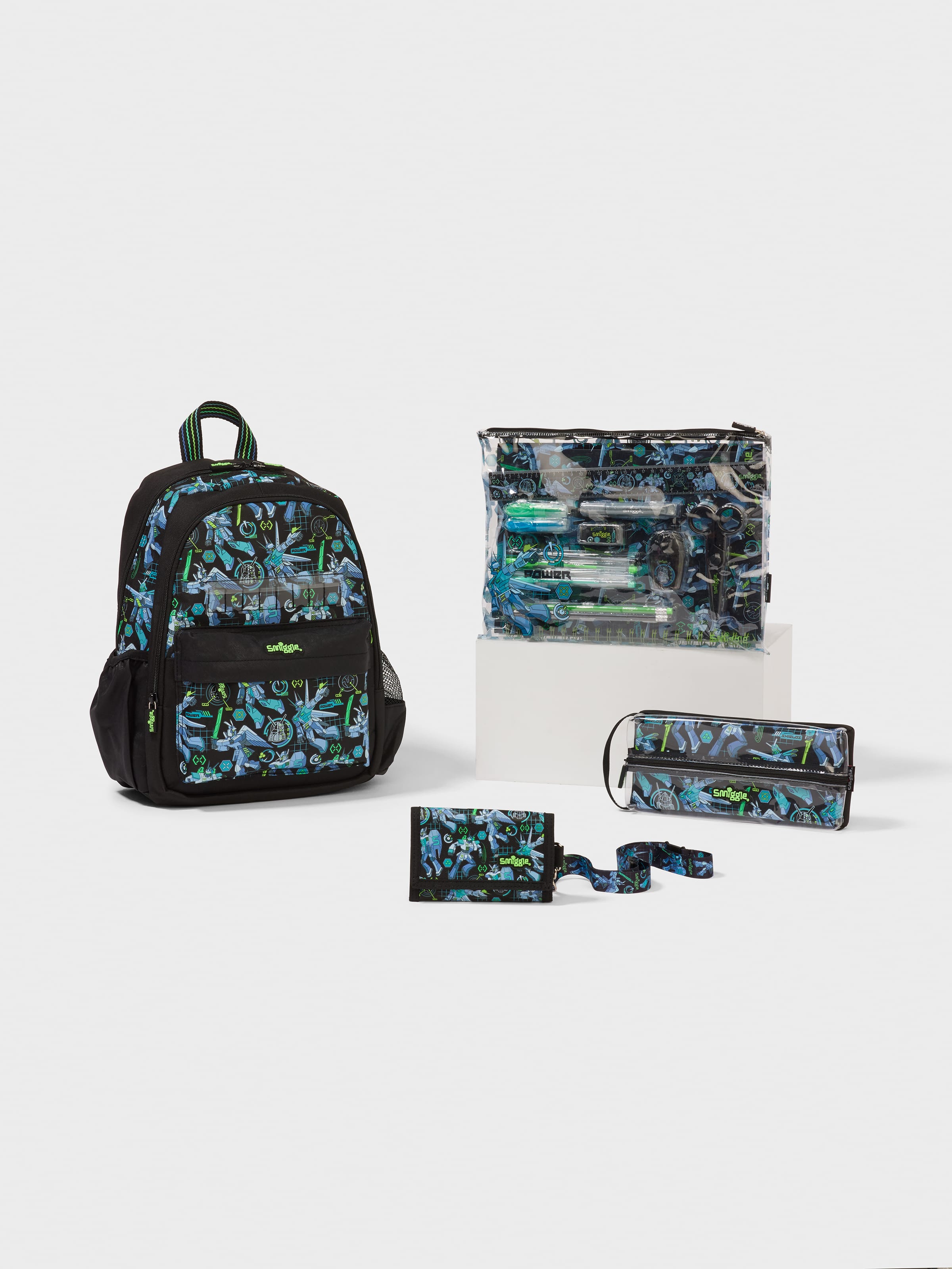 Weekend Stationery Bundle