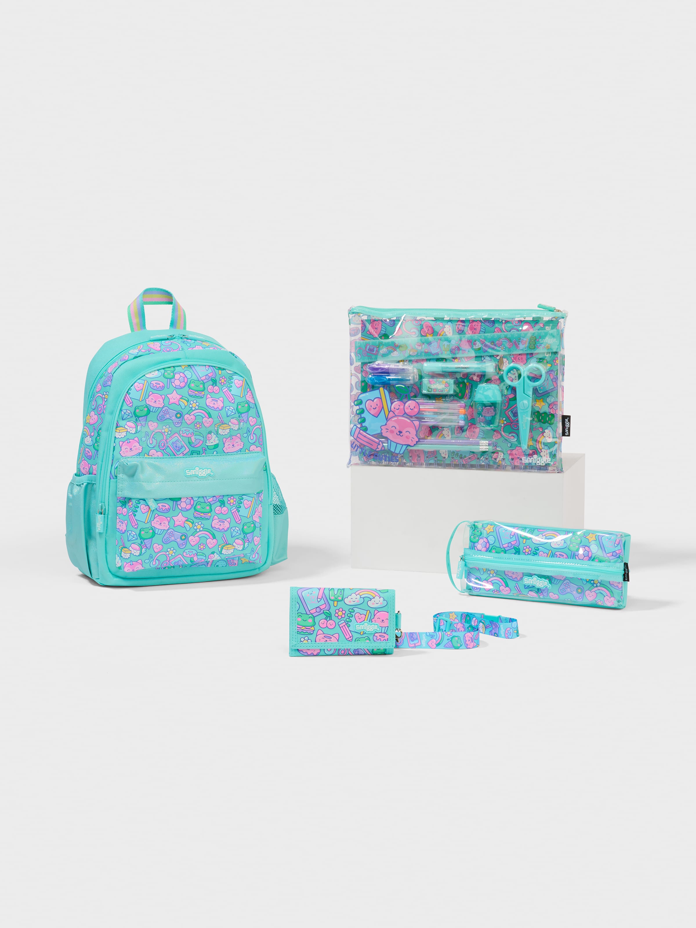 Weekend Stationery Bundle