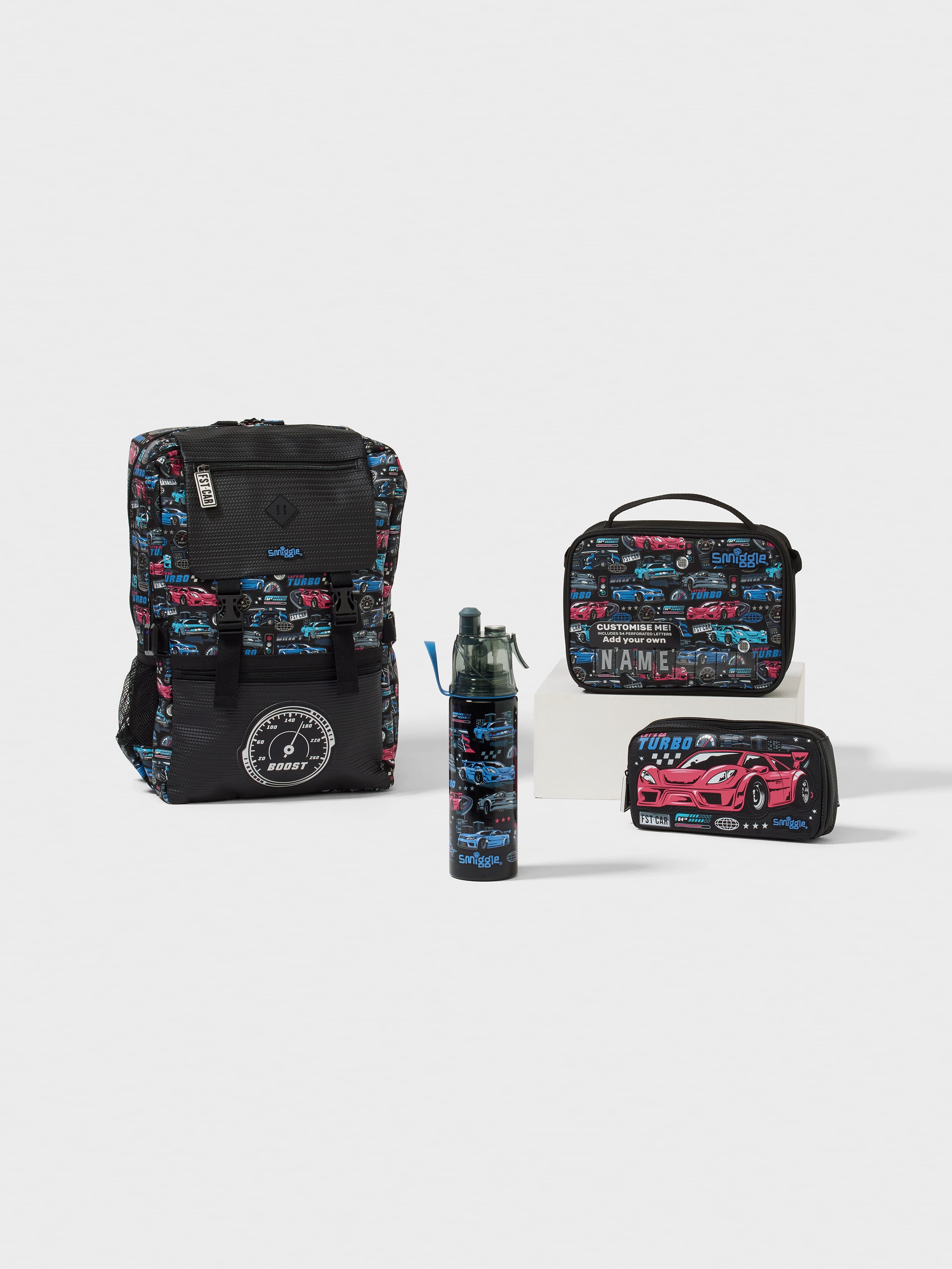 Aspire Everyday School Essentials Bundle