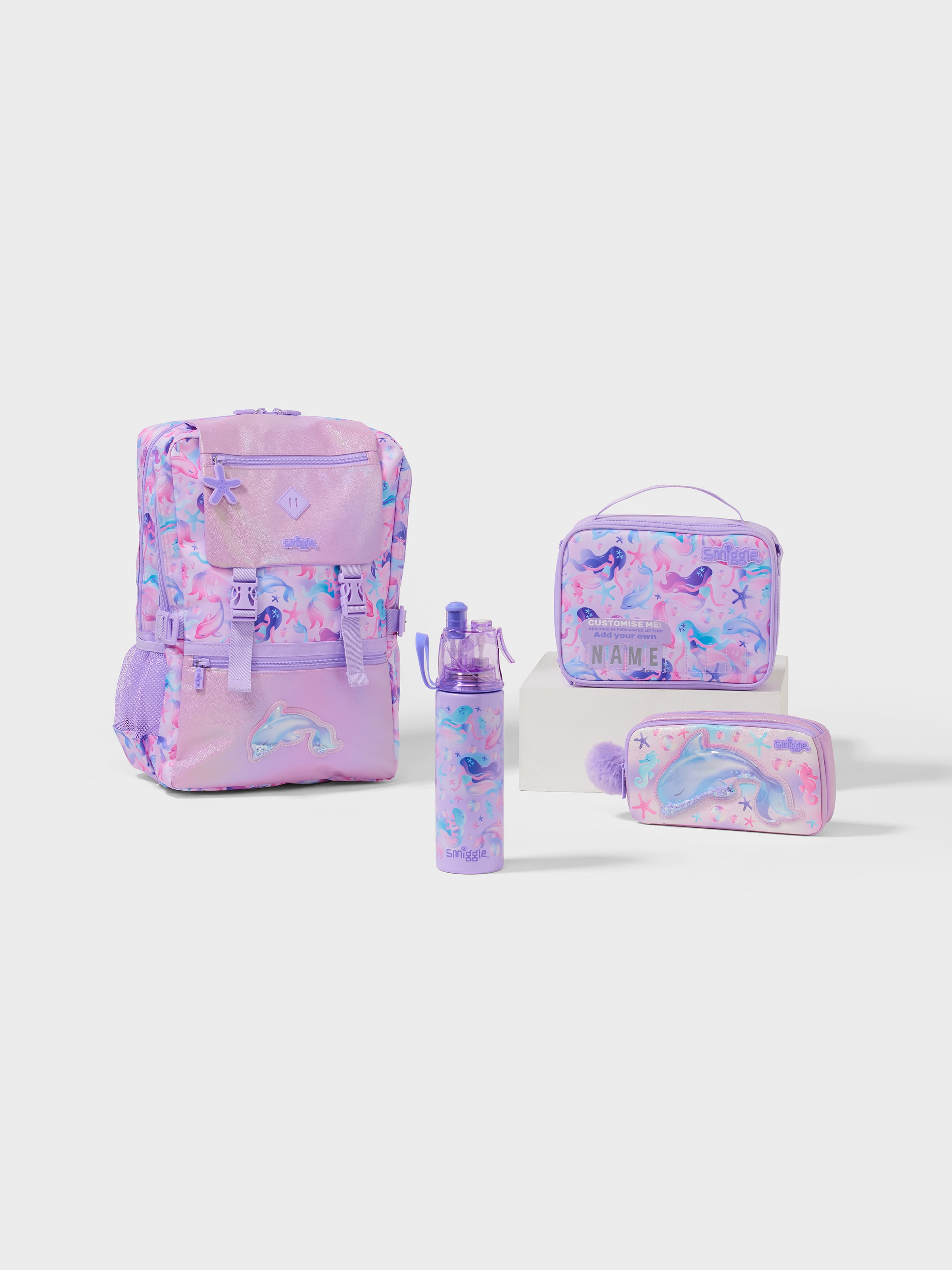 Aspire Everyday School Essentials Bundle