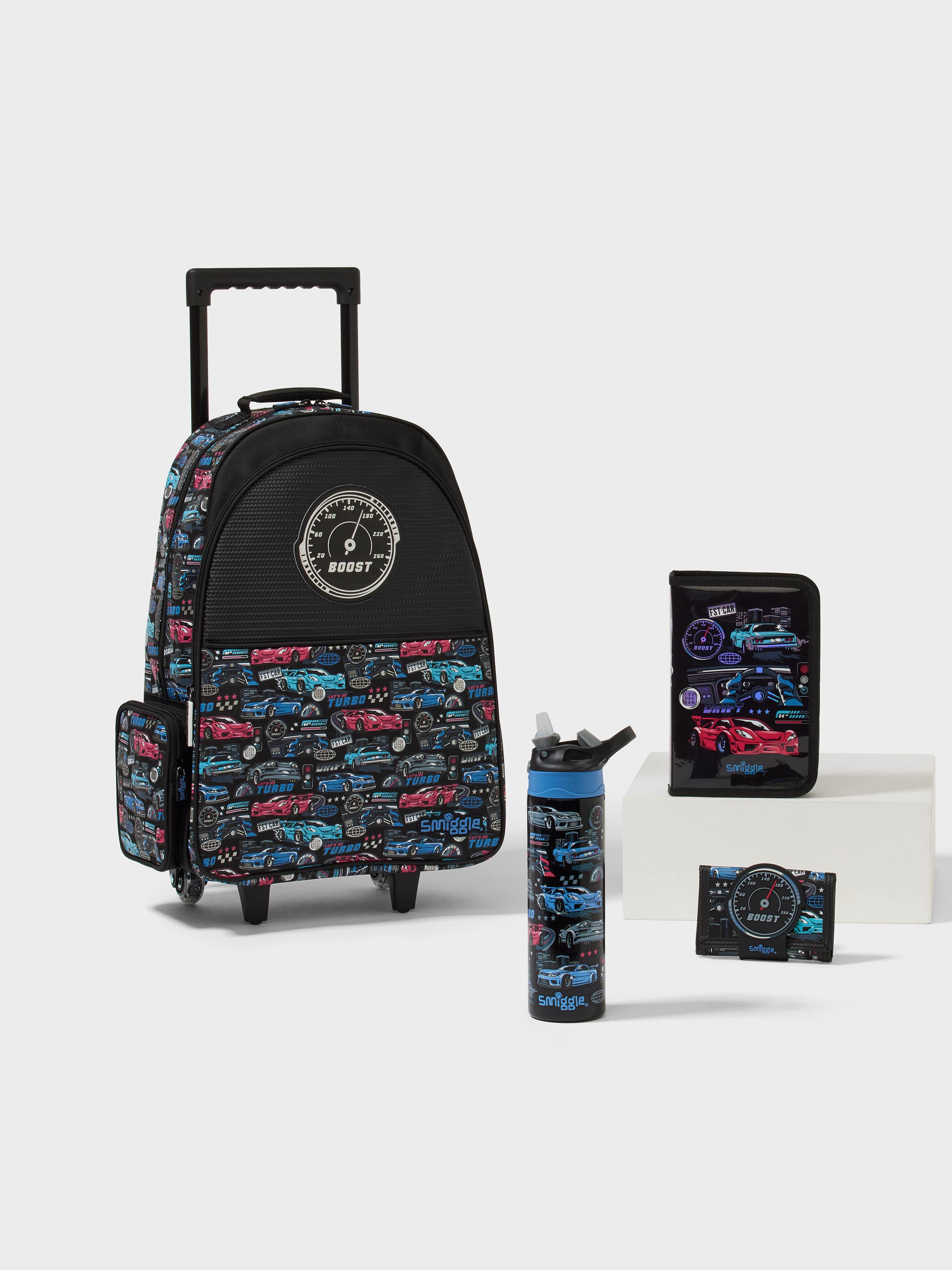 Aspire Trolley Bundle