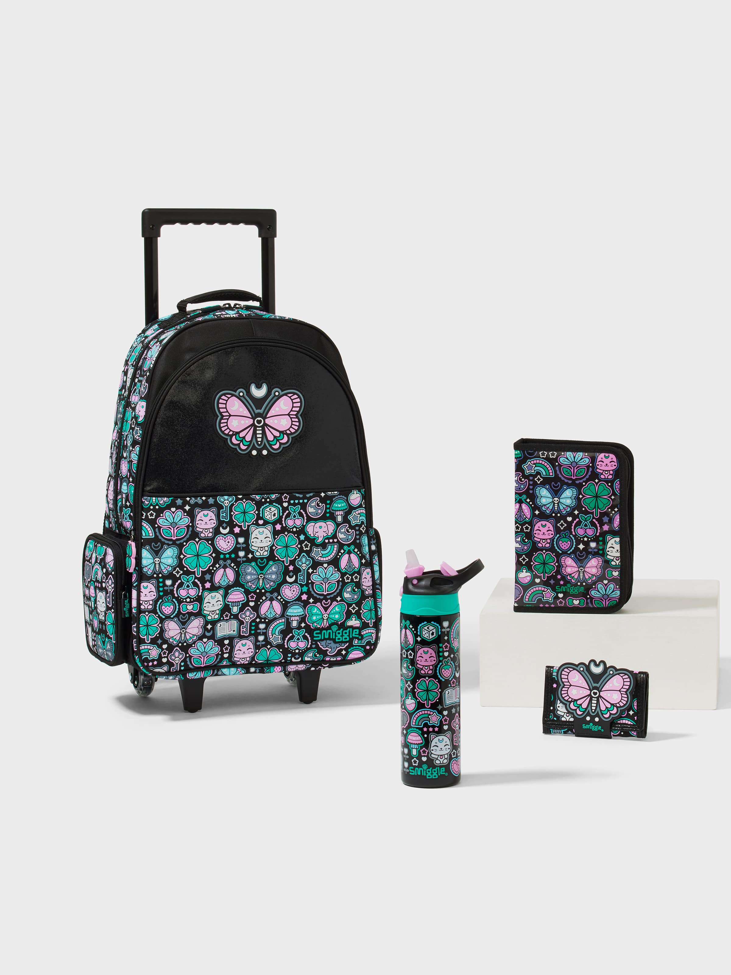 Aspire Trolley Bundle