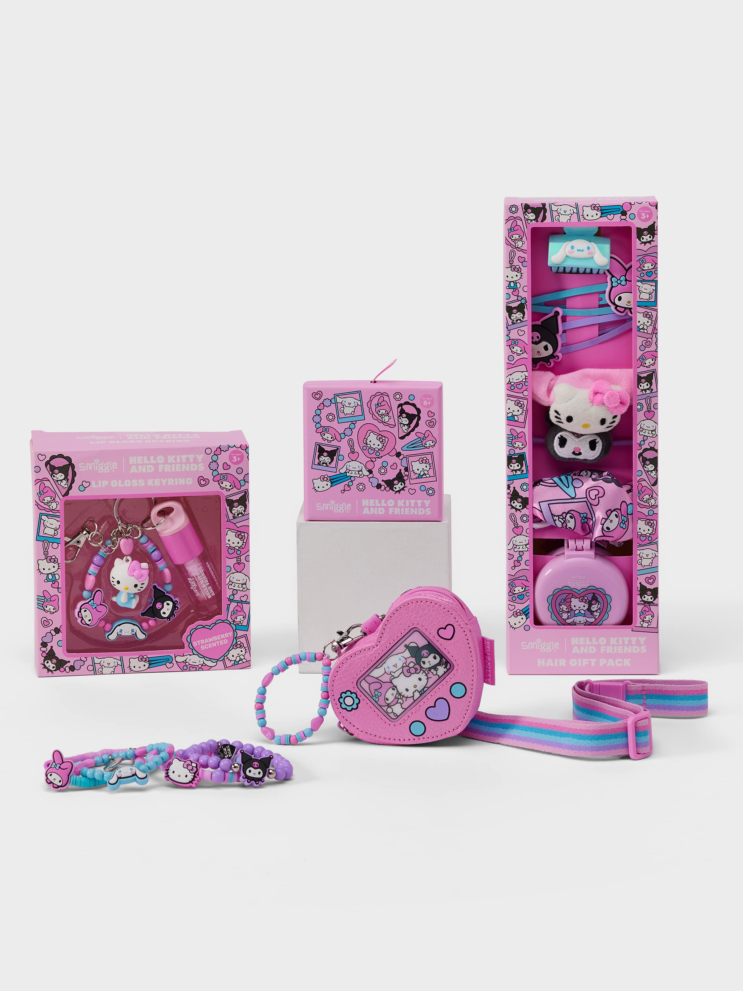 Hello Kitty And Friends Fashion Bundle