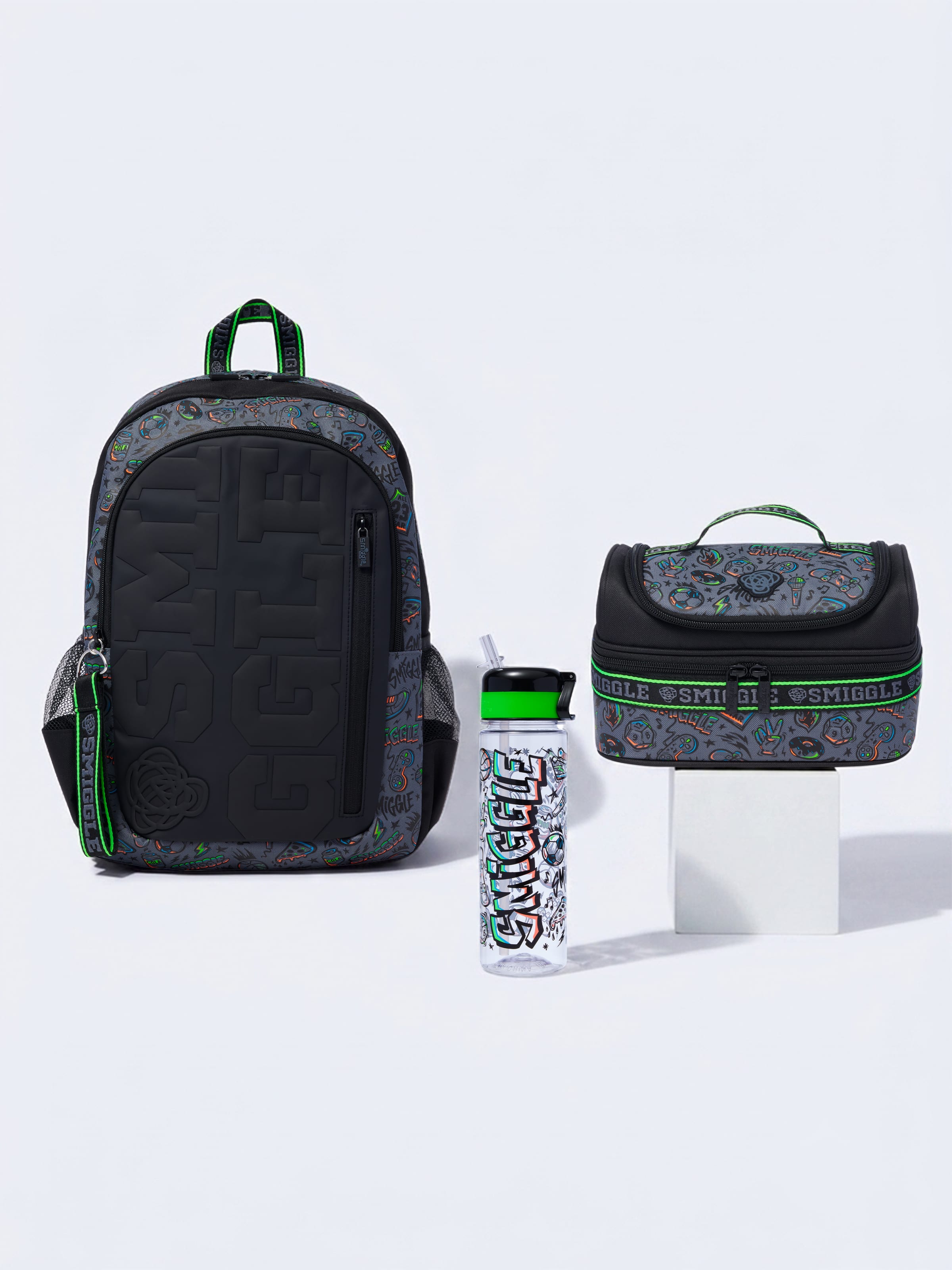 Smiggler 3 Piece Bundle