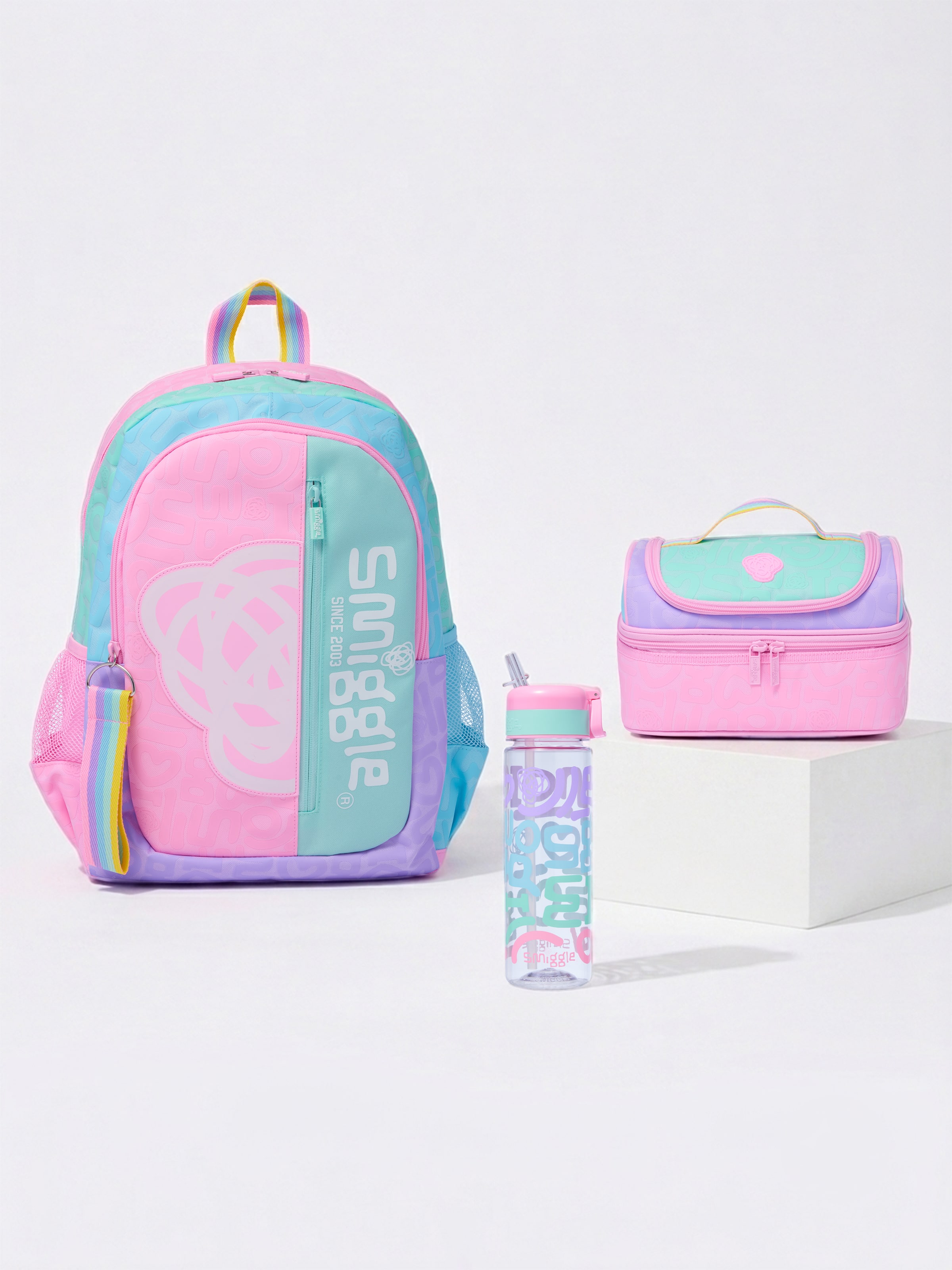 Smiggler 3 Piece Bundle