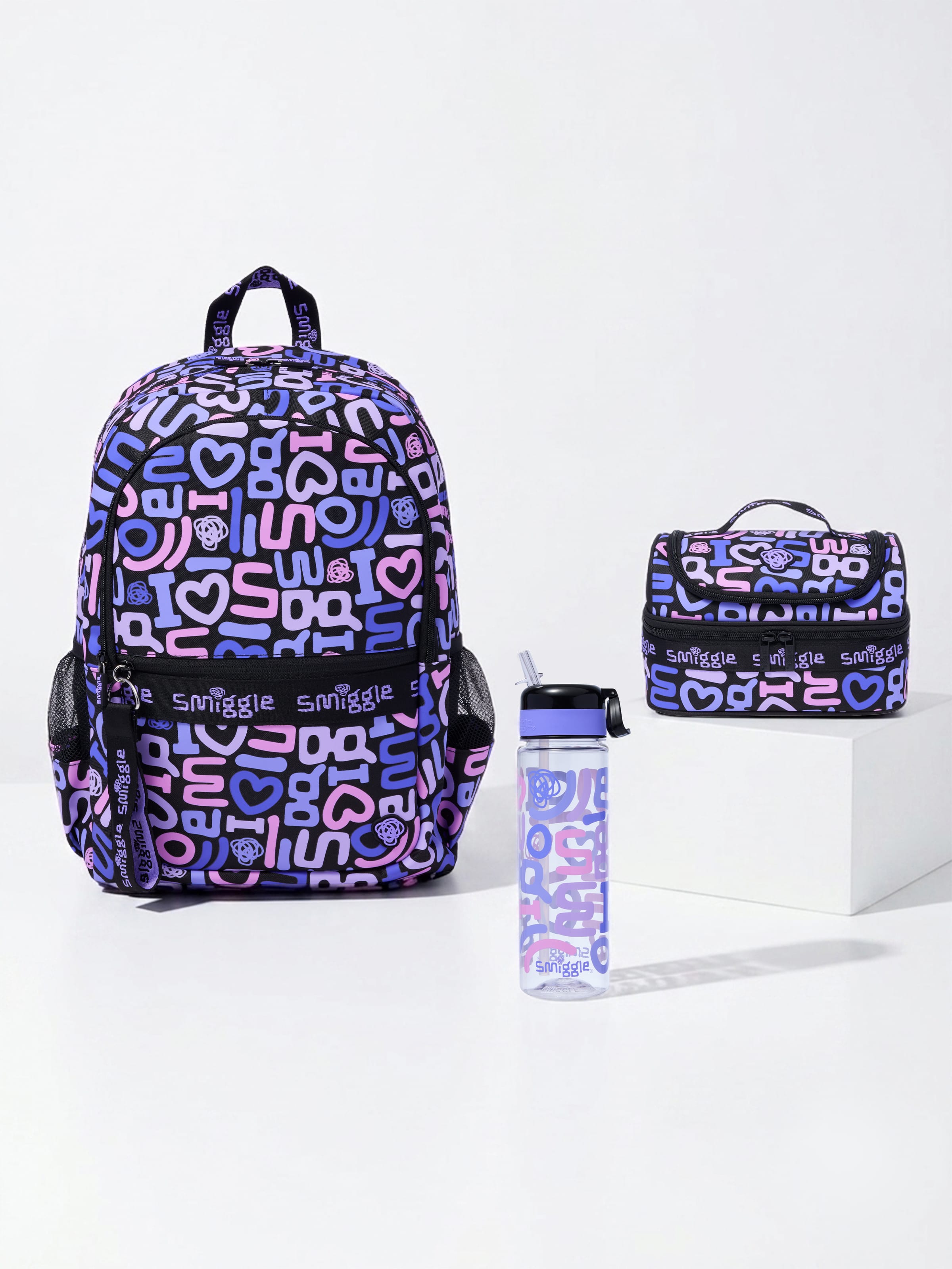 Smiggler 3 Piece Bundle