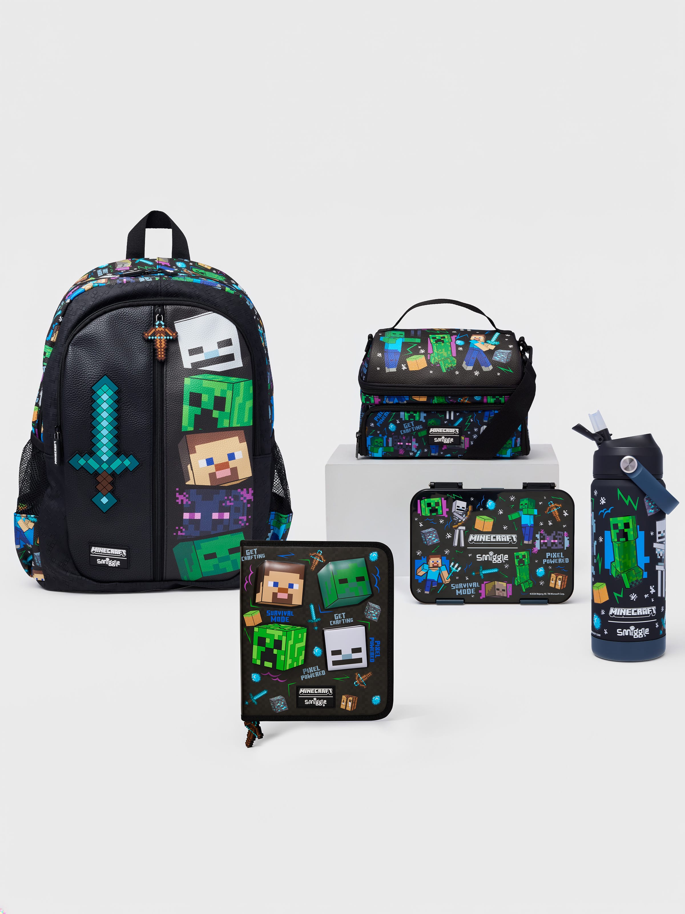 Minecraft Supreme Bundle