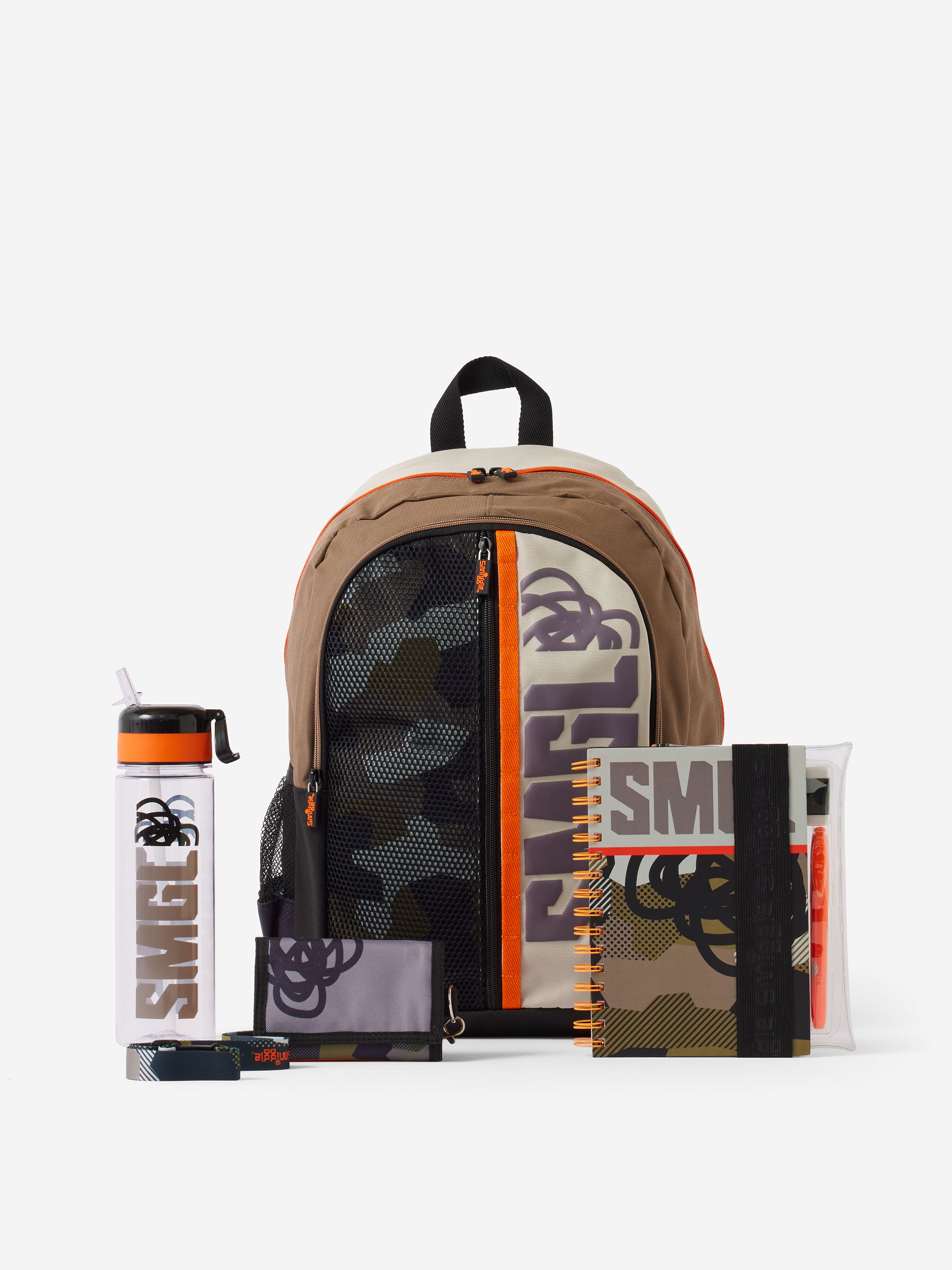 Smiggler School Bundle