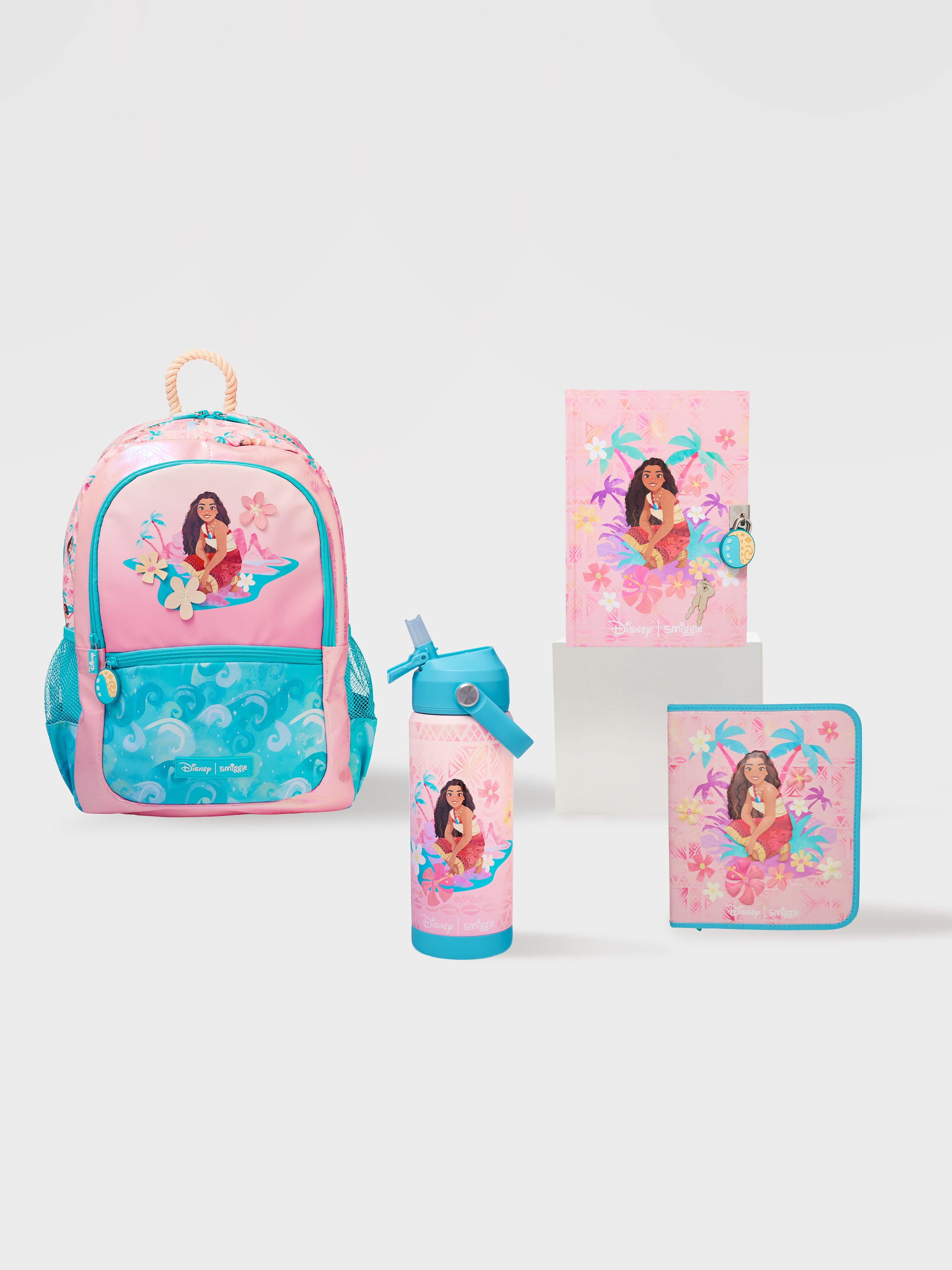 Moana Stationery Bundle