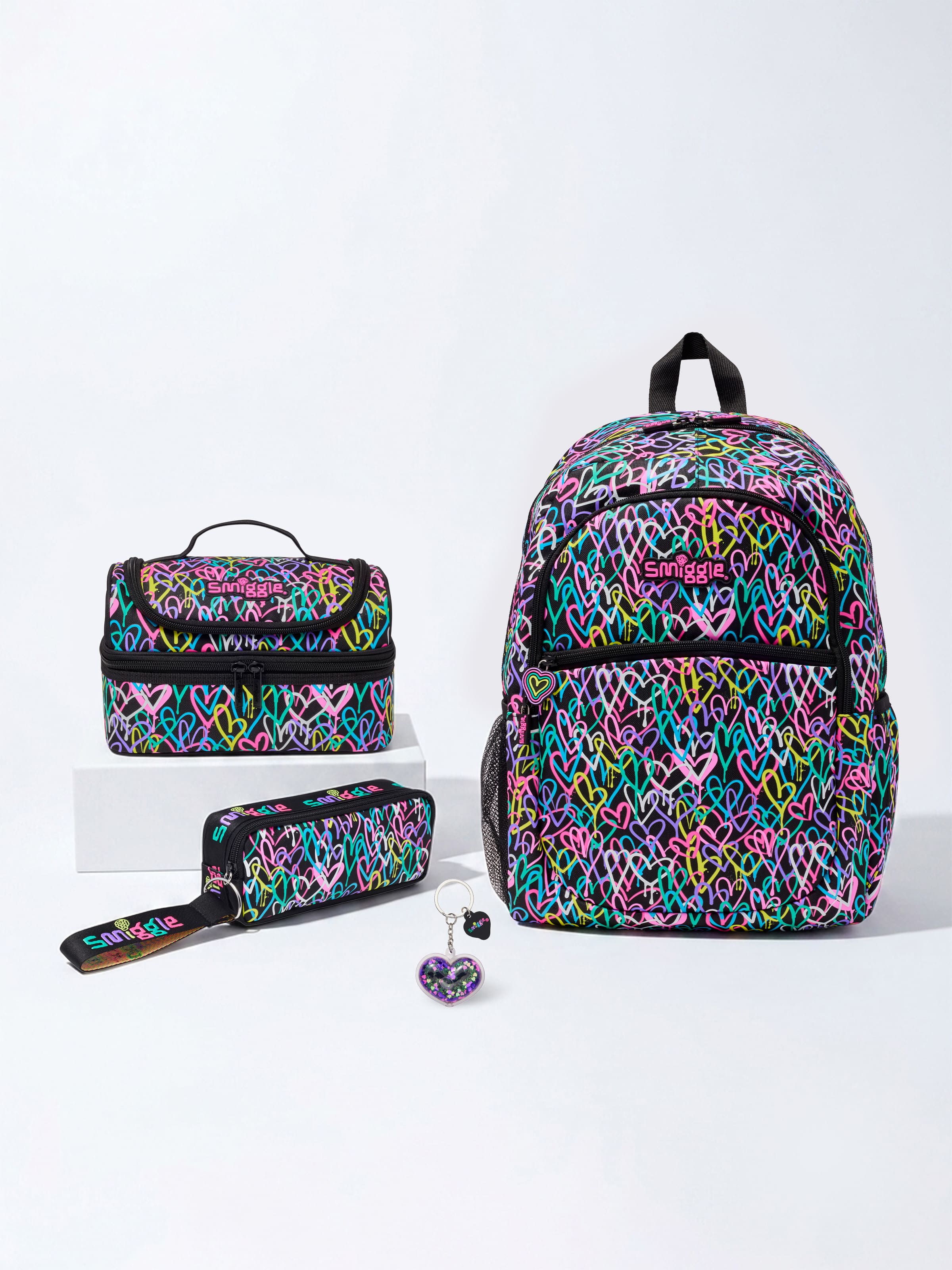 I Heart Smiggle Classic Bundle