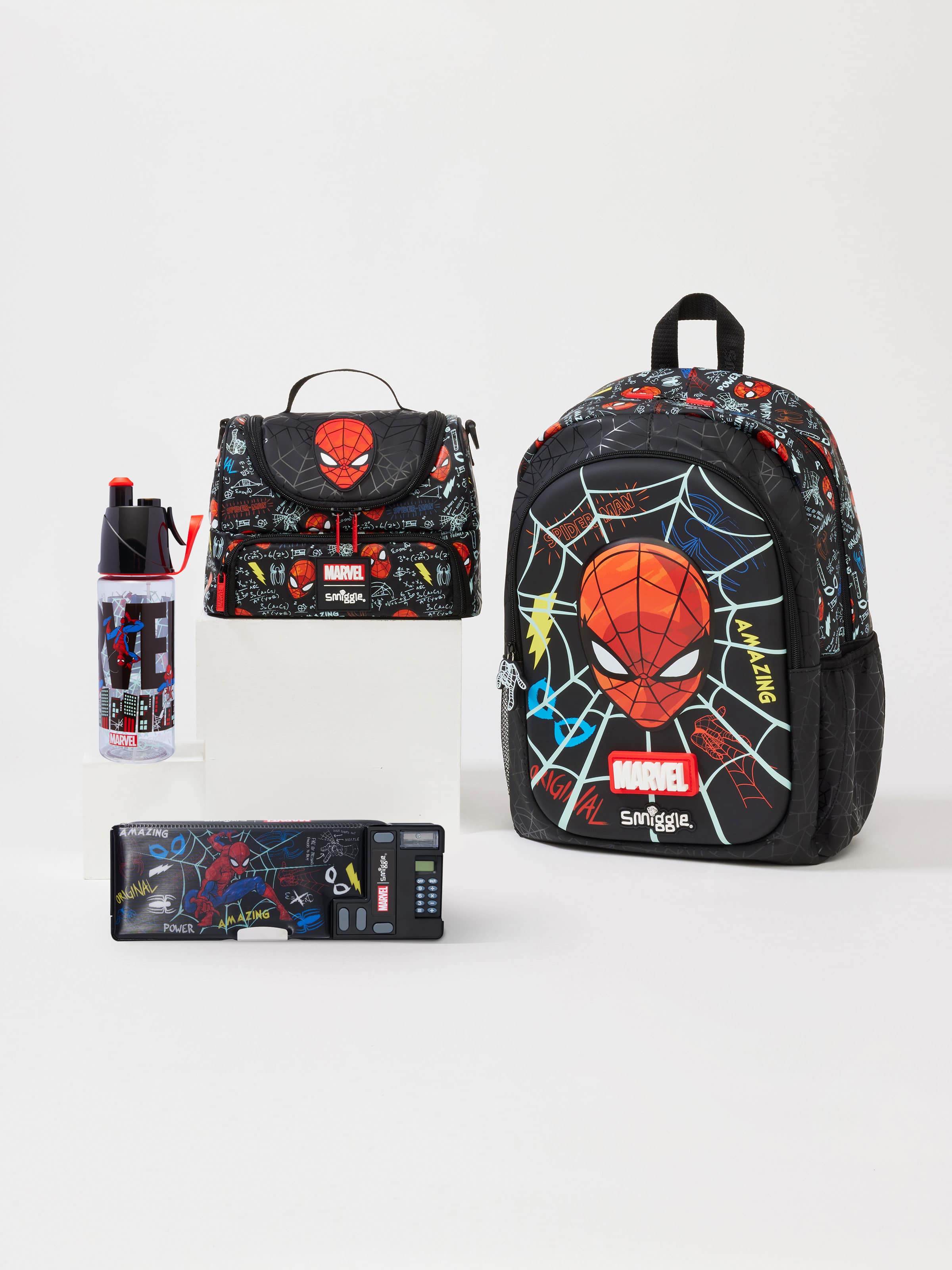 Spider-Man Essential Bundle
