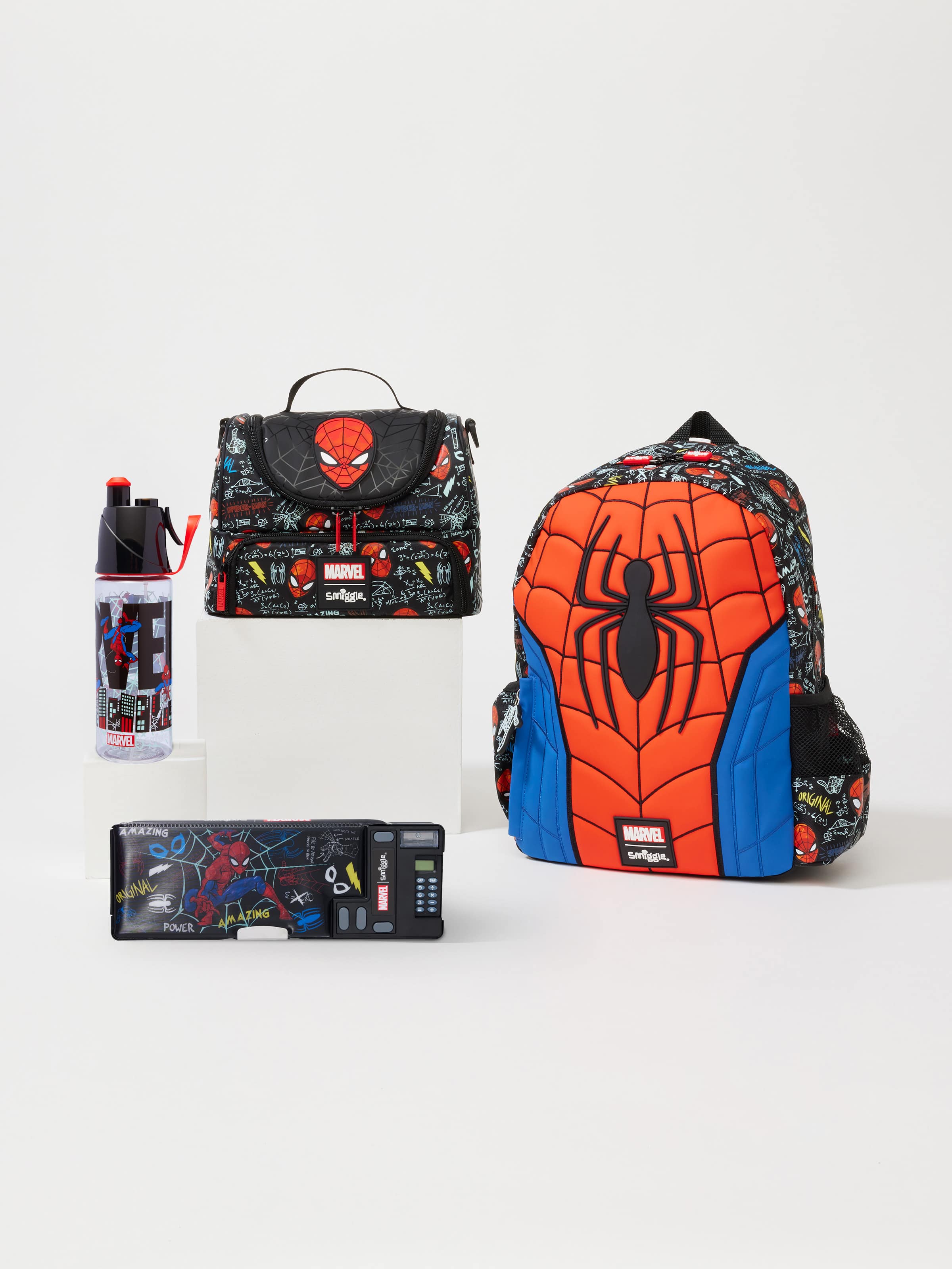 Spider-Man Basic Bundle