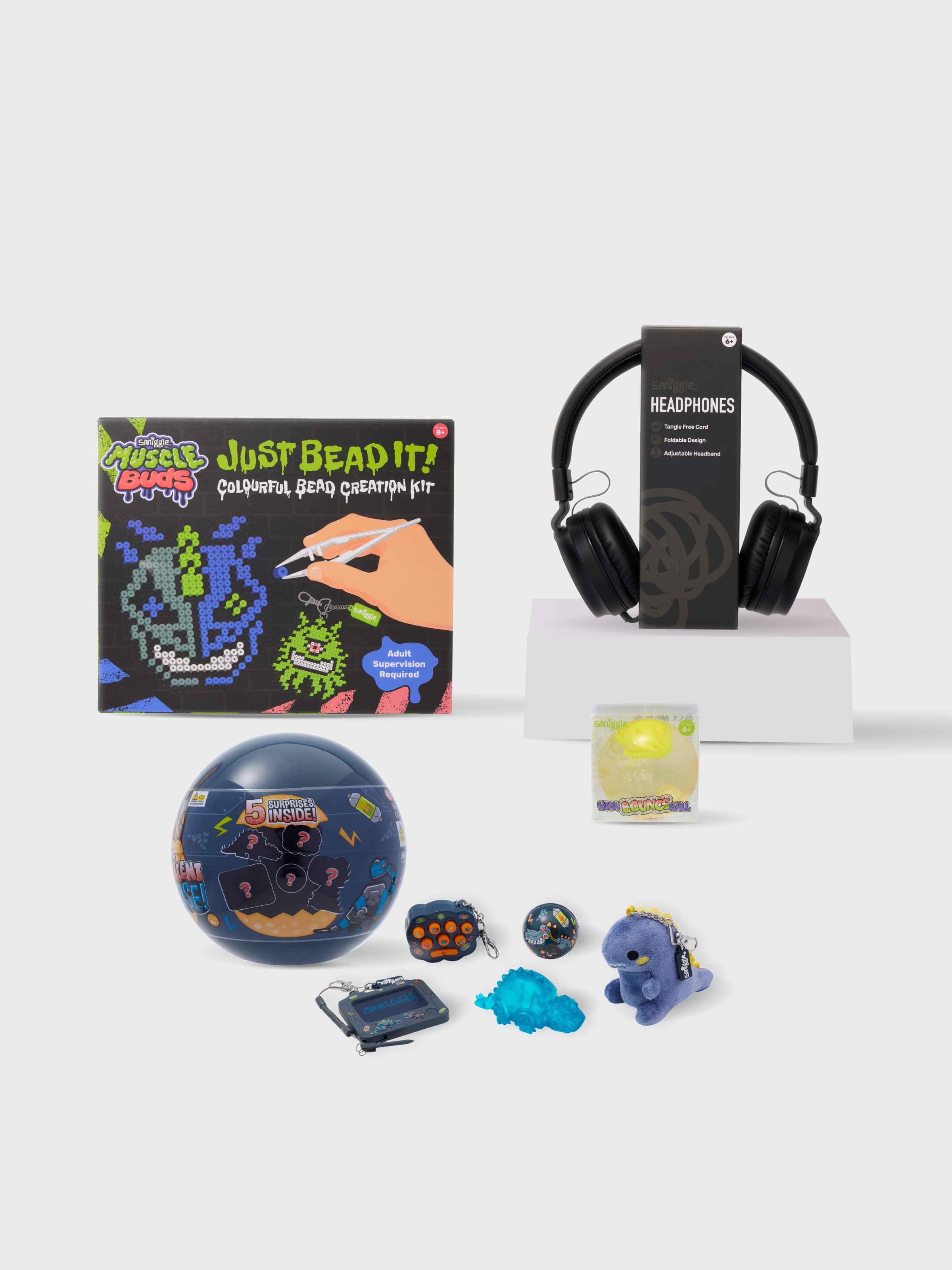 Boredom Buster Bundle