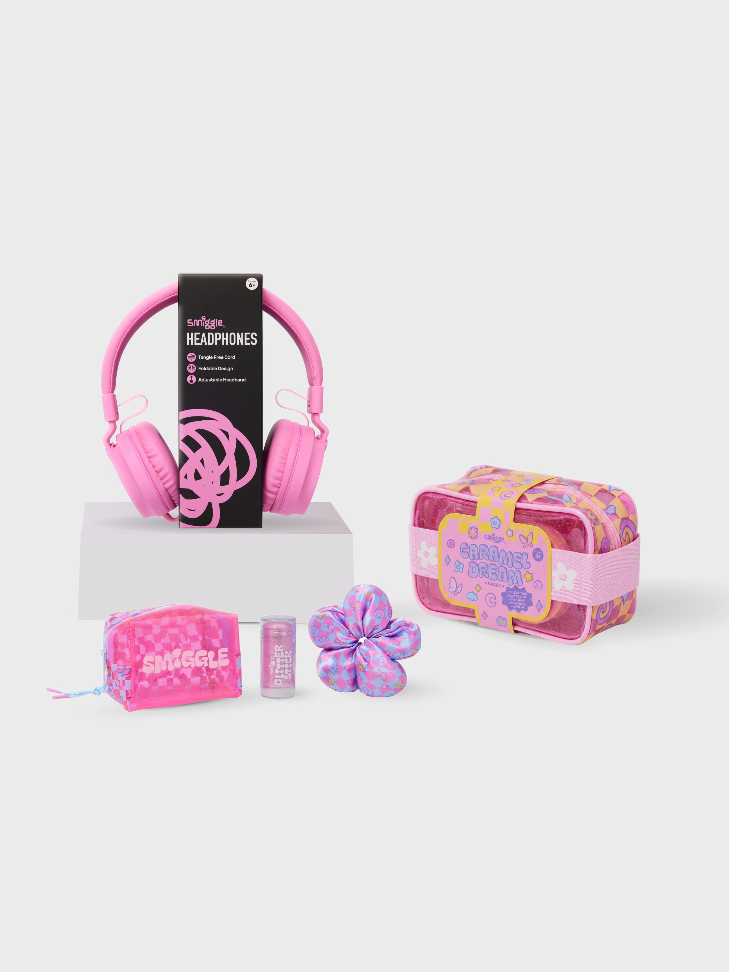 Self-Care Essentials Bundle