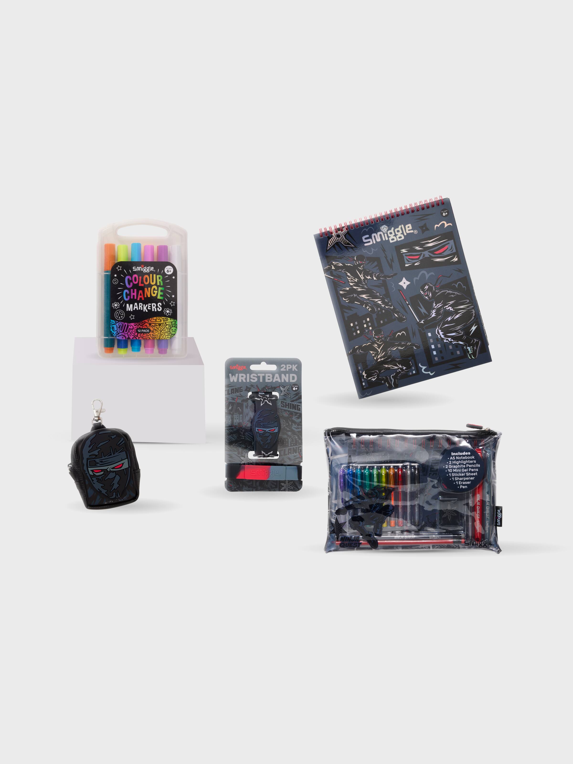 Realm Stationary Bundle