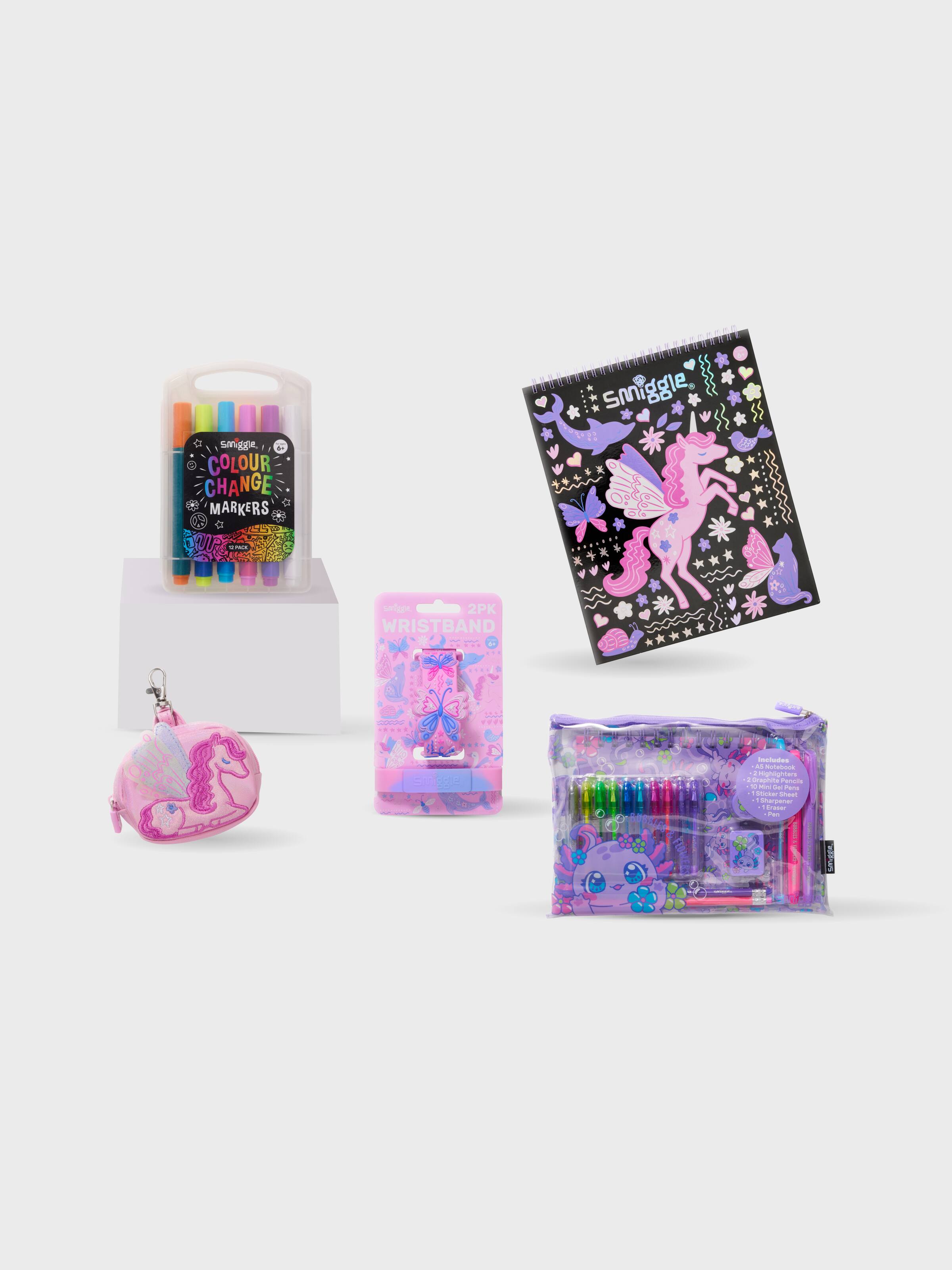 Realm Stationary Bundle