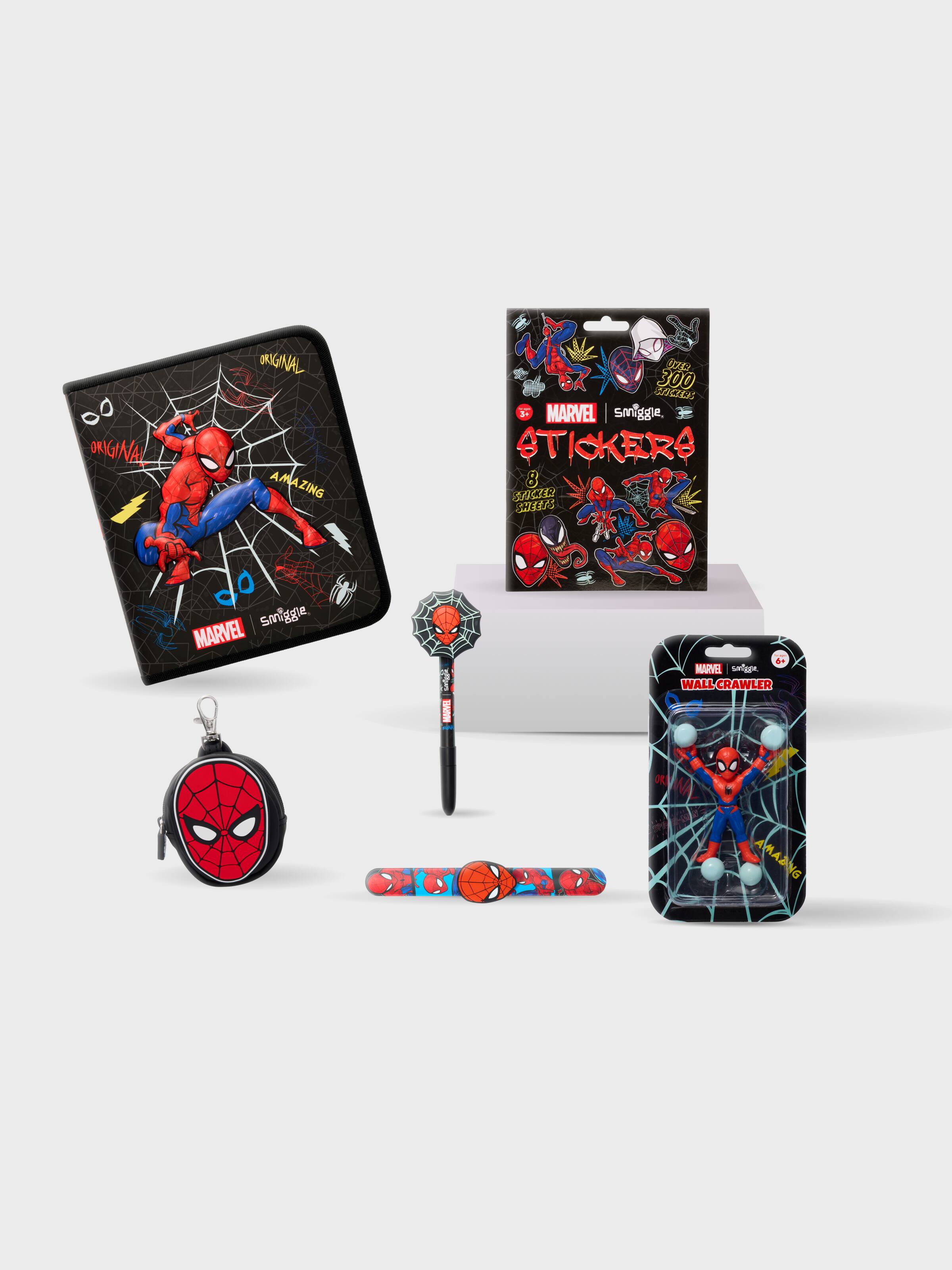 Spider-Man Ultimate Bundle