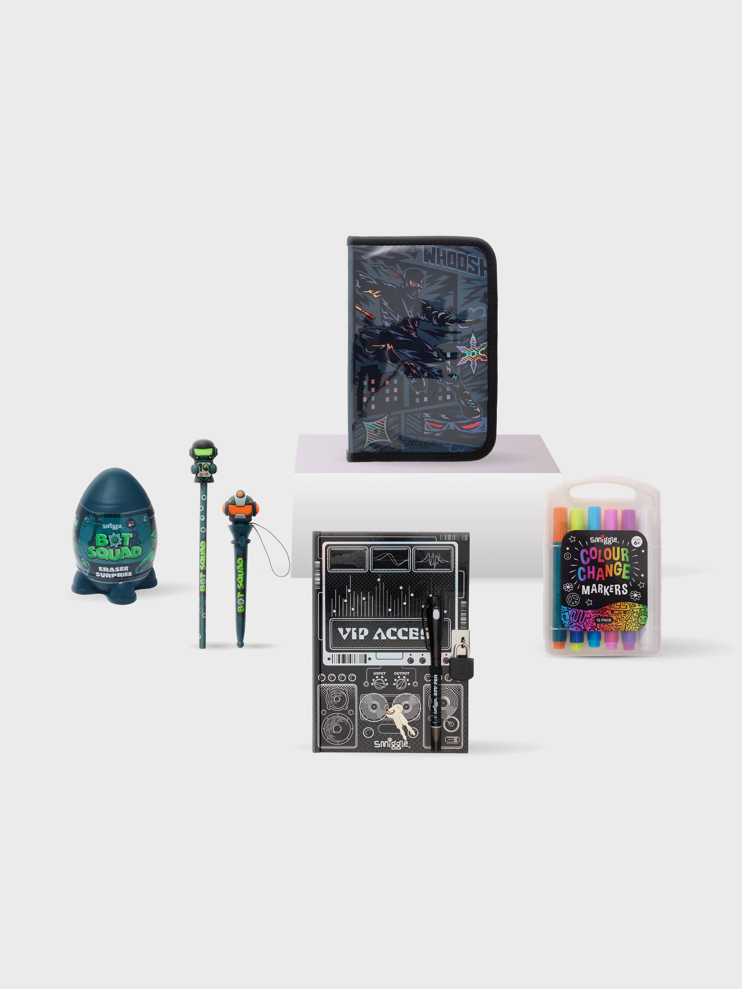 Bots Squad Bundle