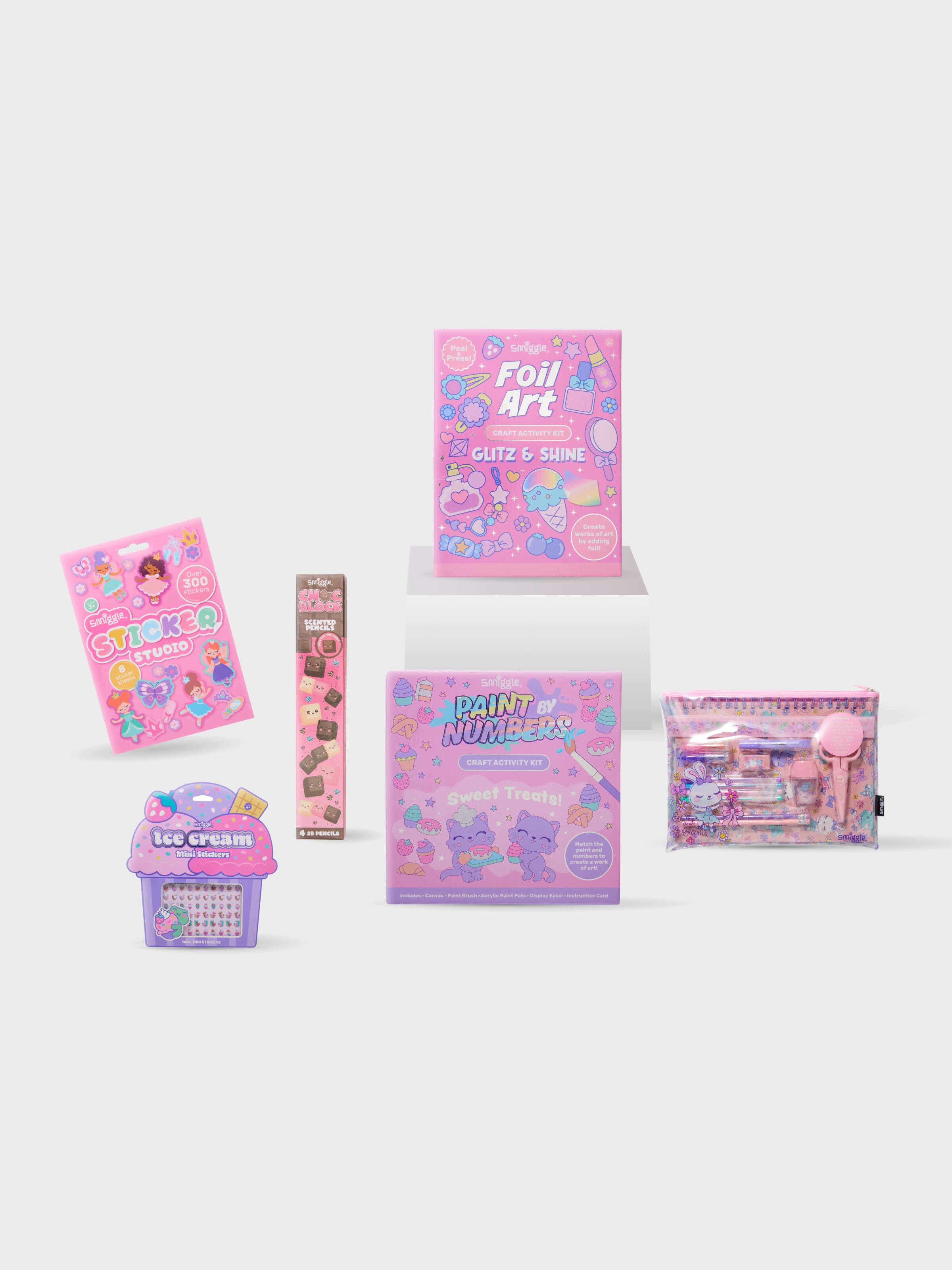 Artistic Fun Bundle