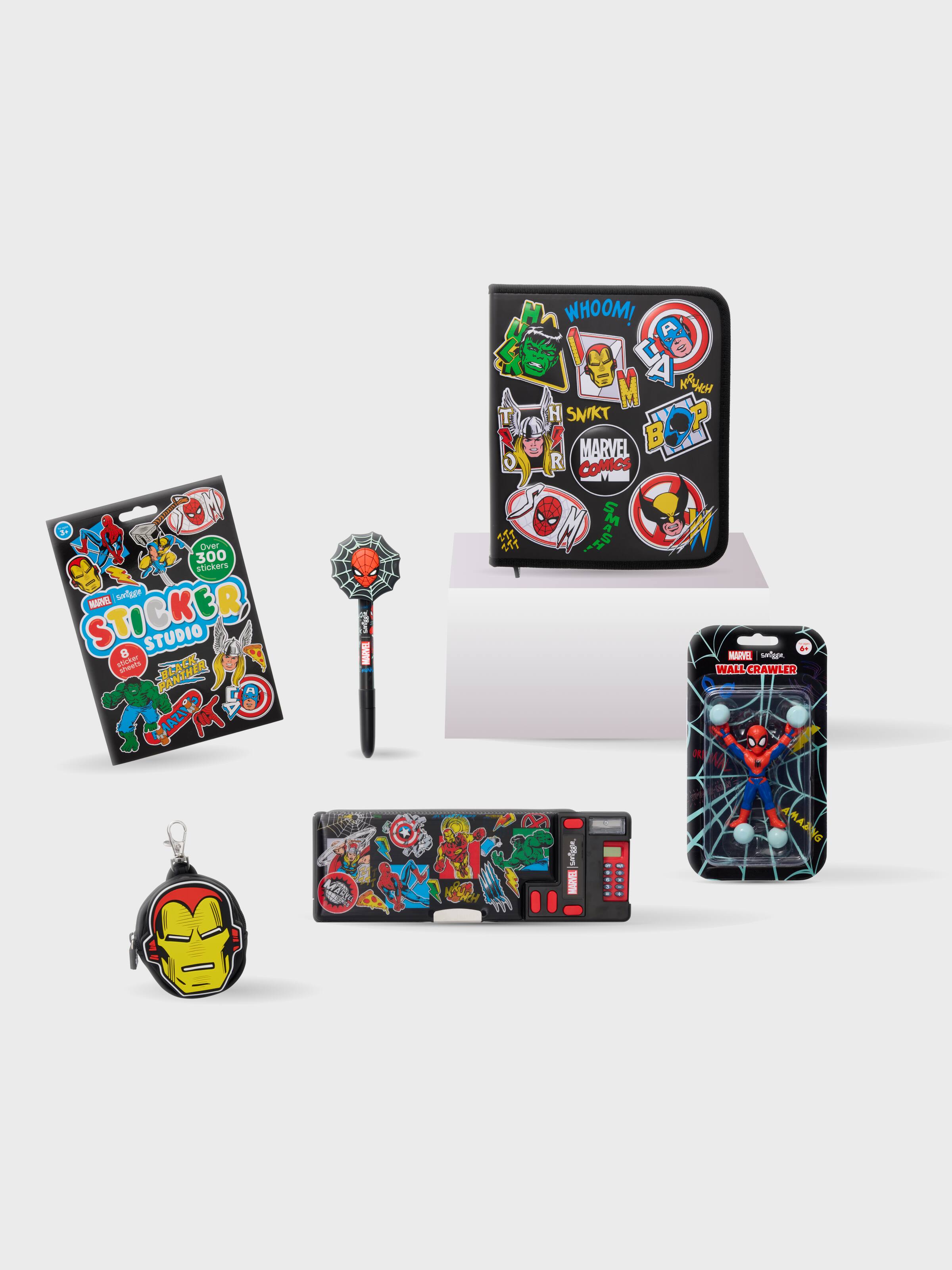 Marvel Adventure Bundle