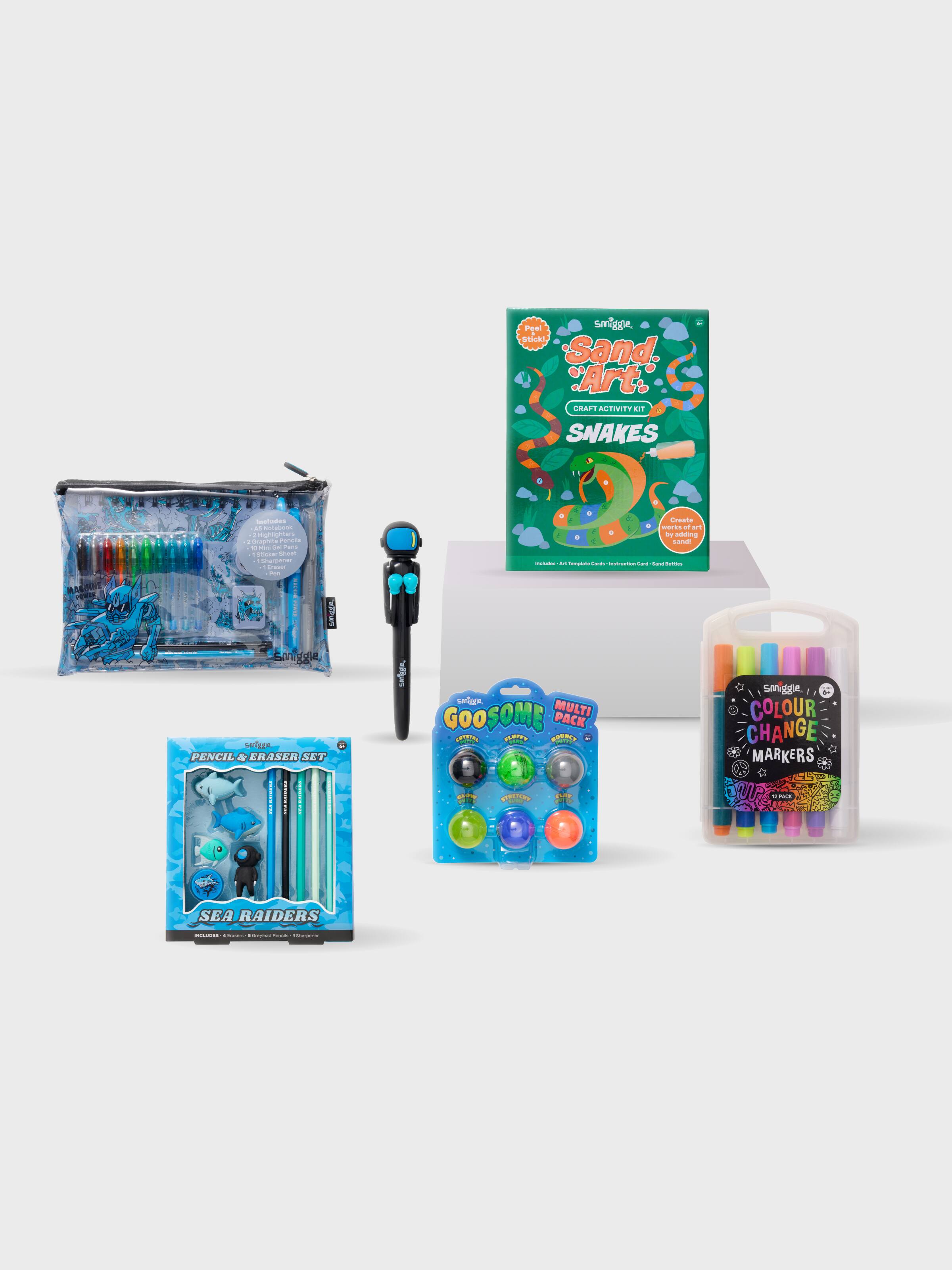 Craft & Explore Bundle