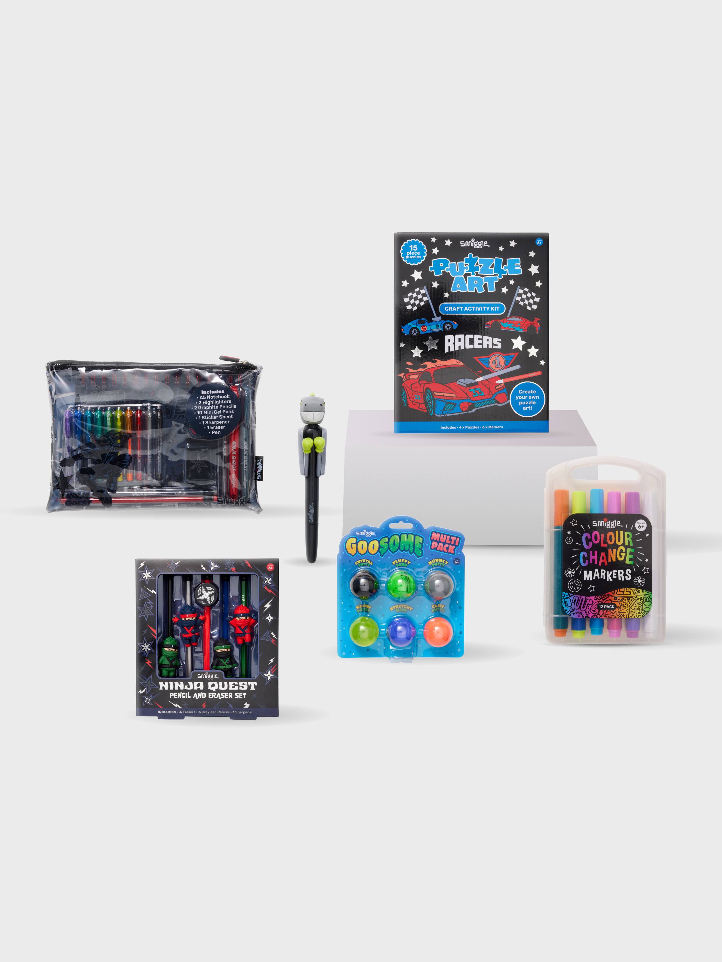 Ultimate Stationary Bundles