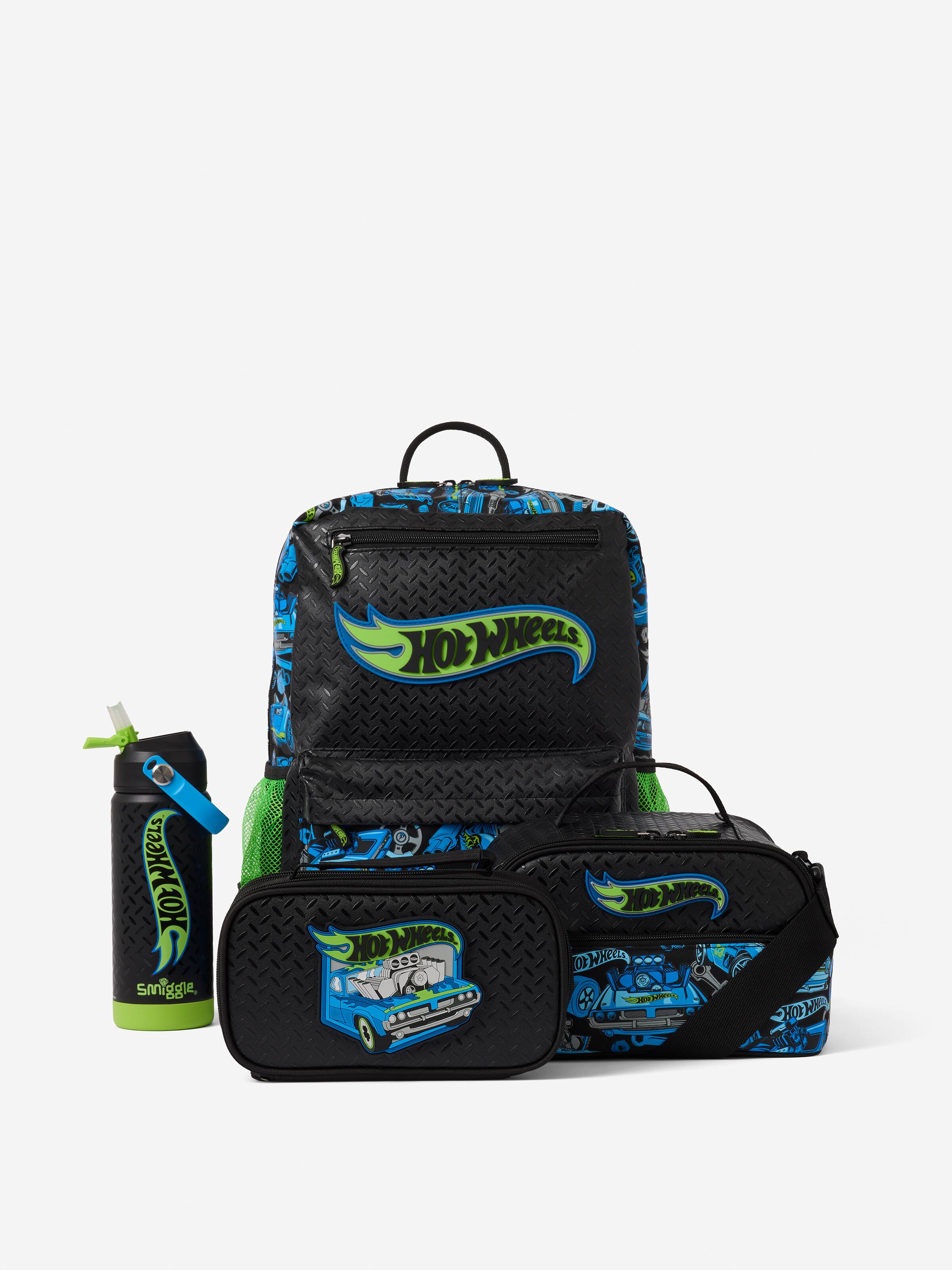 Hot Wheels School Bundle