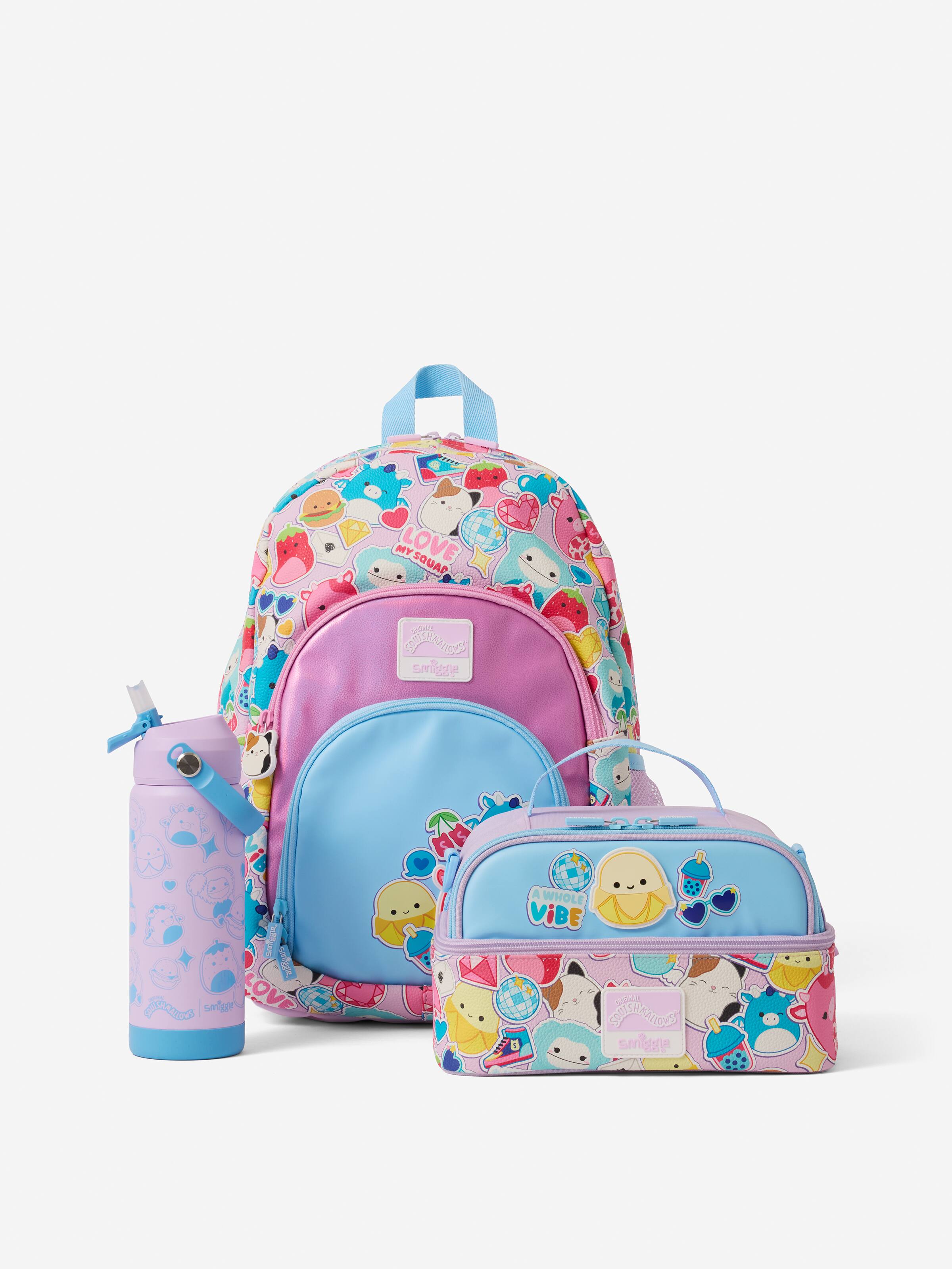 Squishmallows Basic Plus Bundle