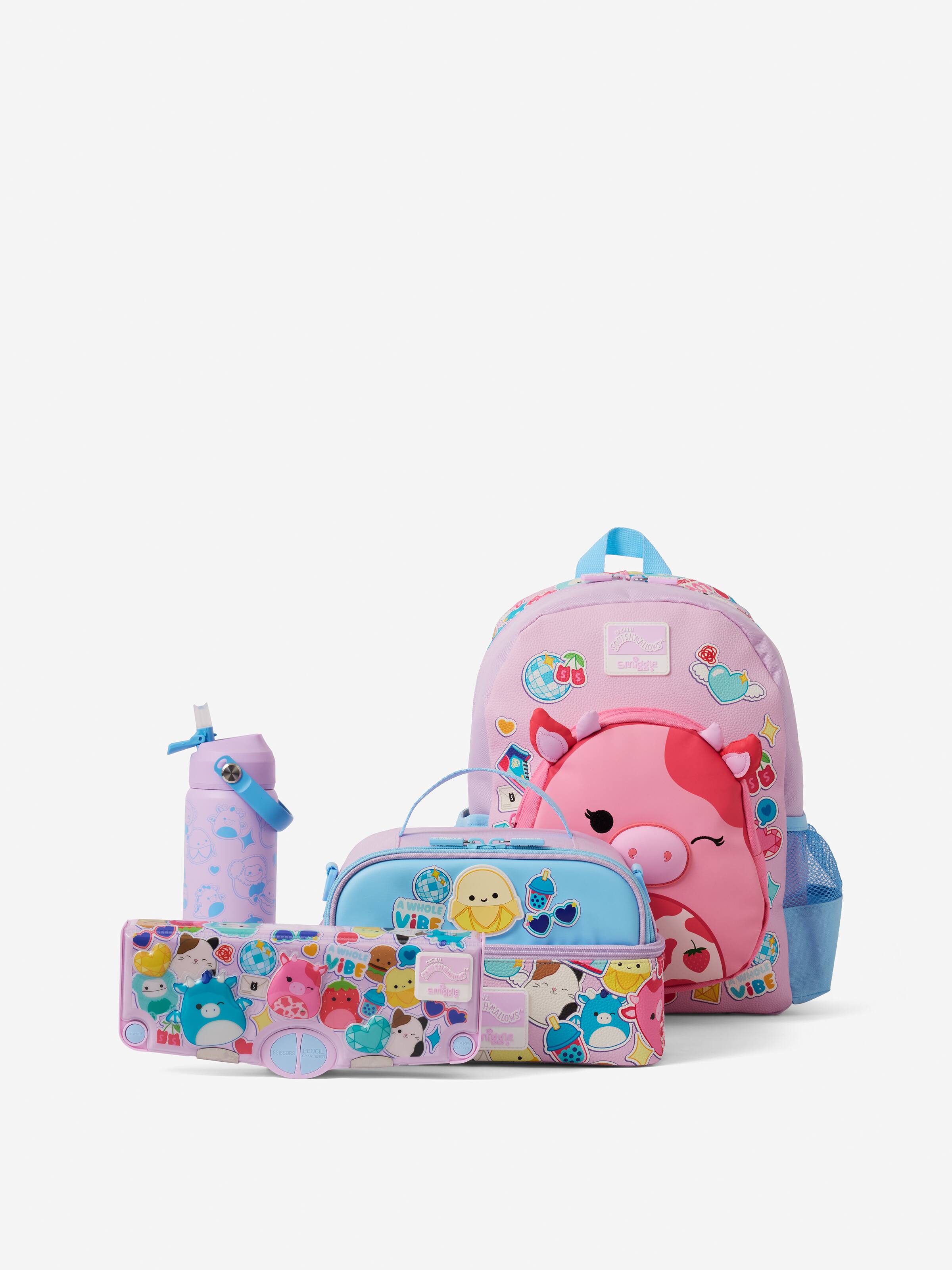 Squishmallows Classic Plus Bundle